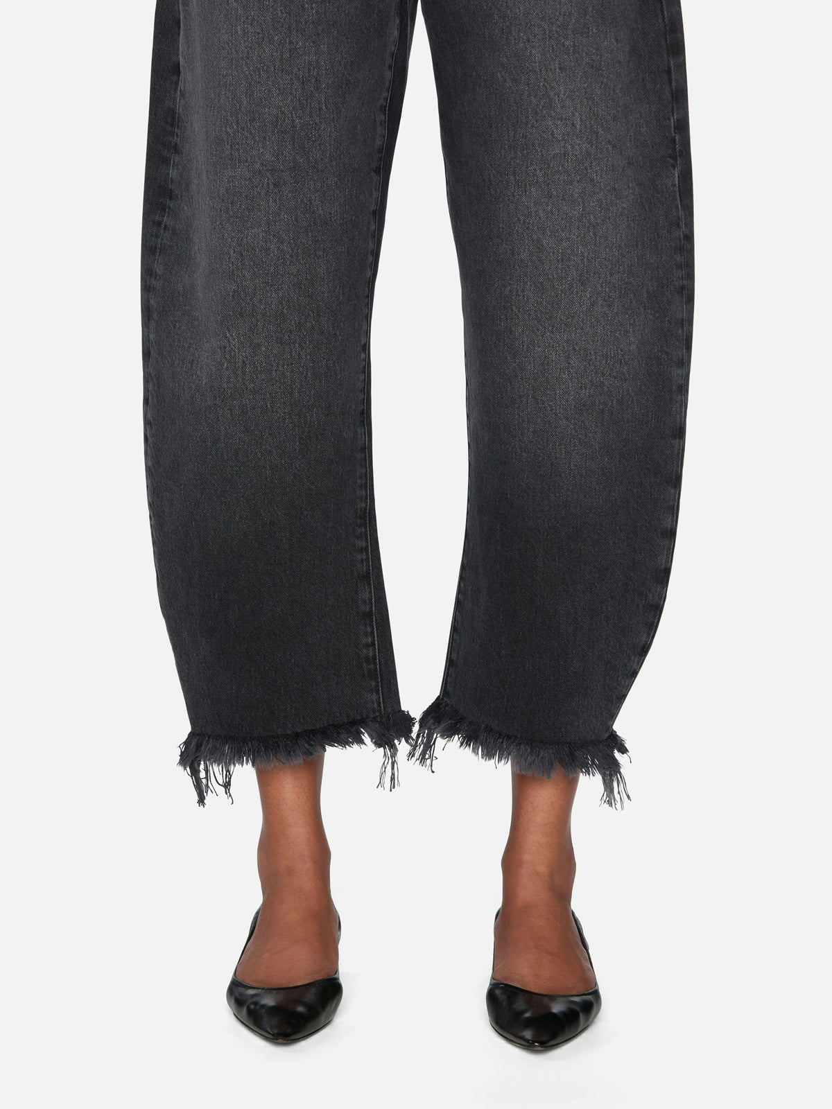 Jeans The Bubble Crop Frame