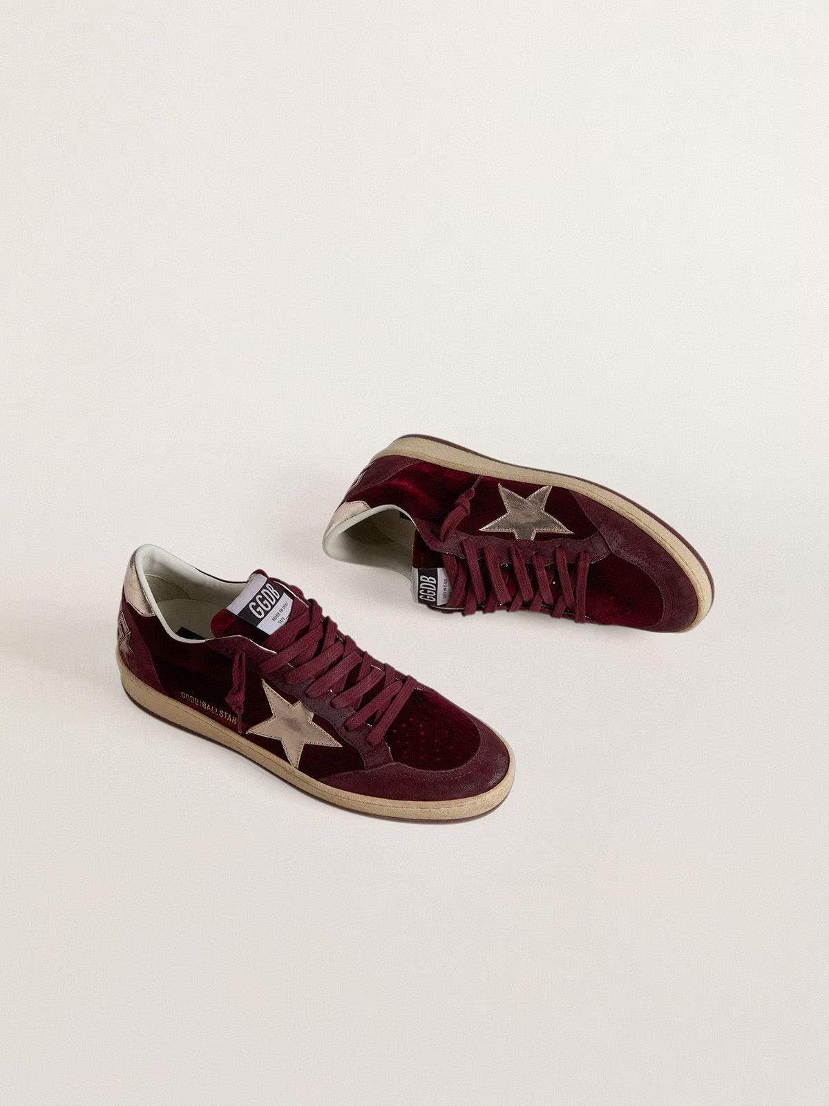 Sneakers Ball Star Golden Goose