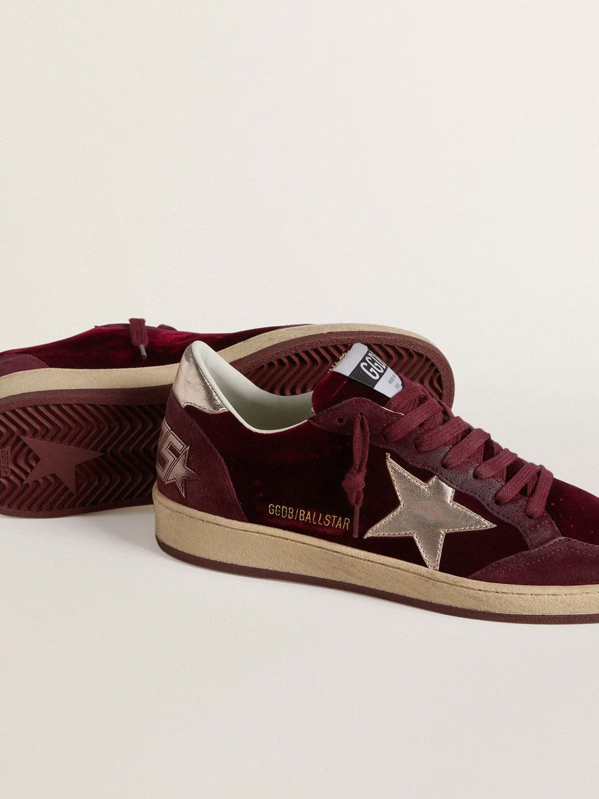 Sneakers Ball Star Golden Goose