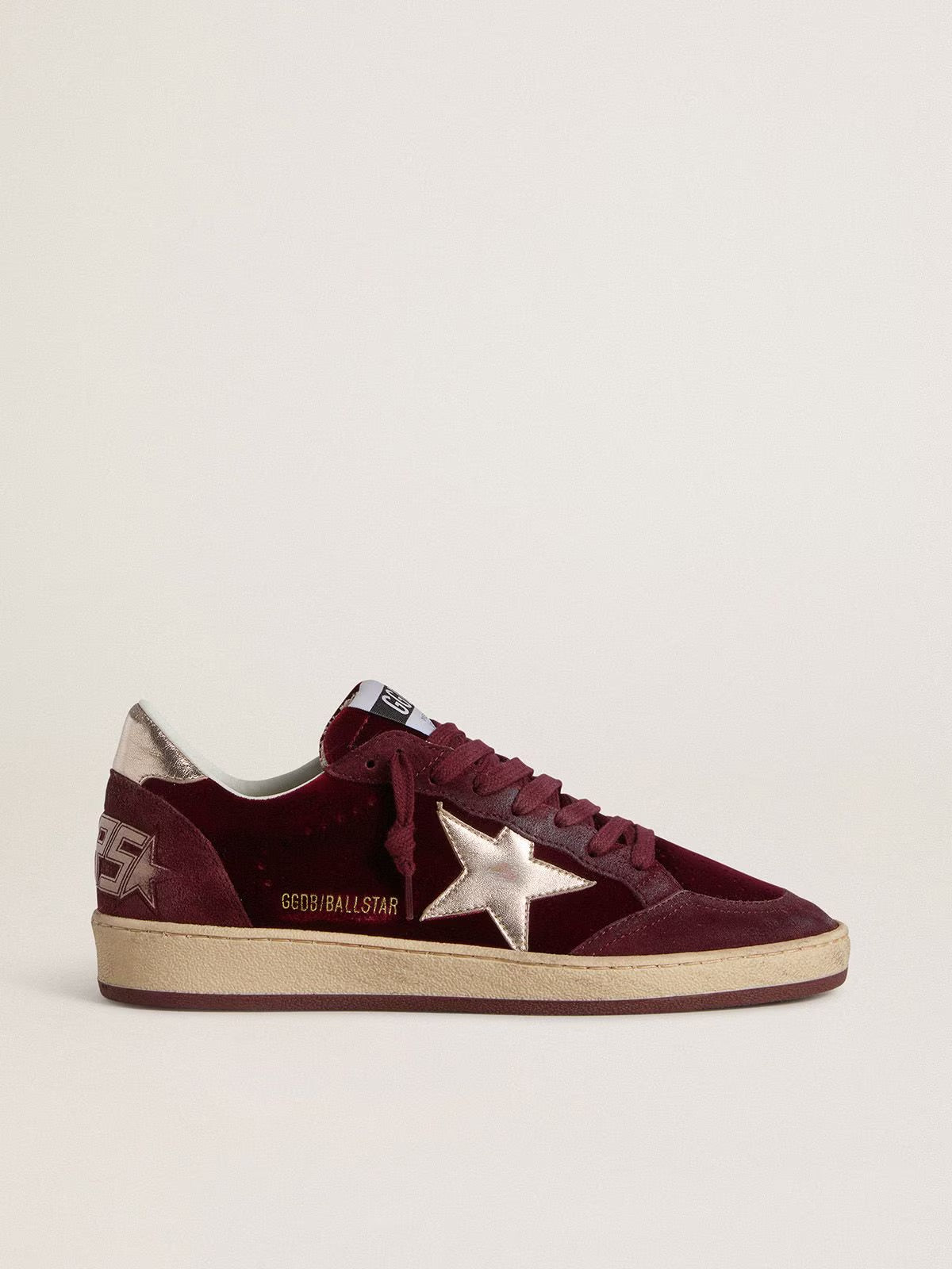 Sneakers Ball Star Golden Goose