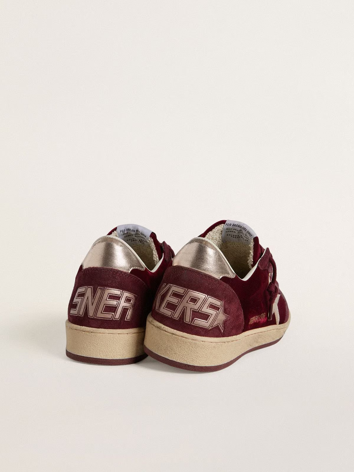 Sneakers Ball Star Golden Goose