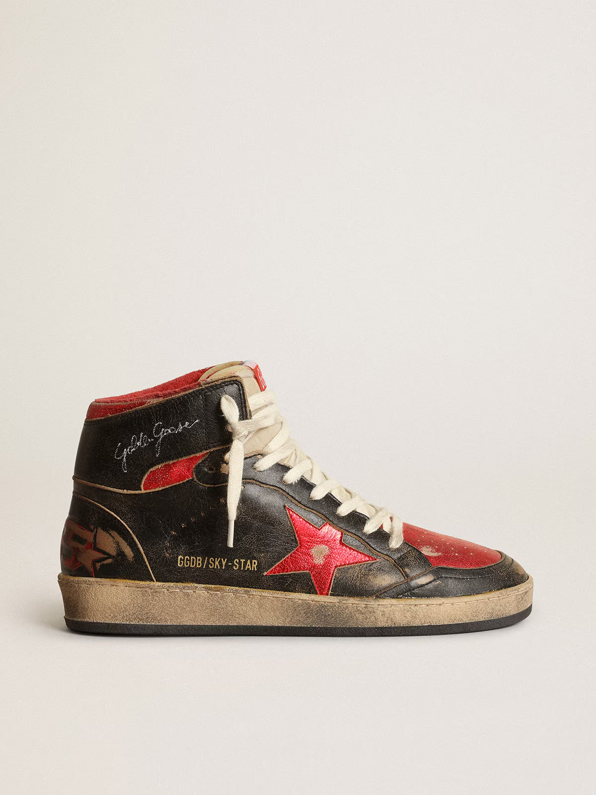 Sneakers Sky Star Golden Goose
