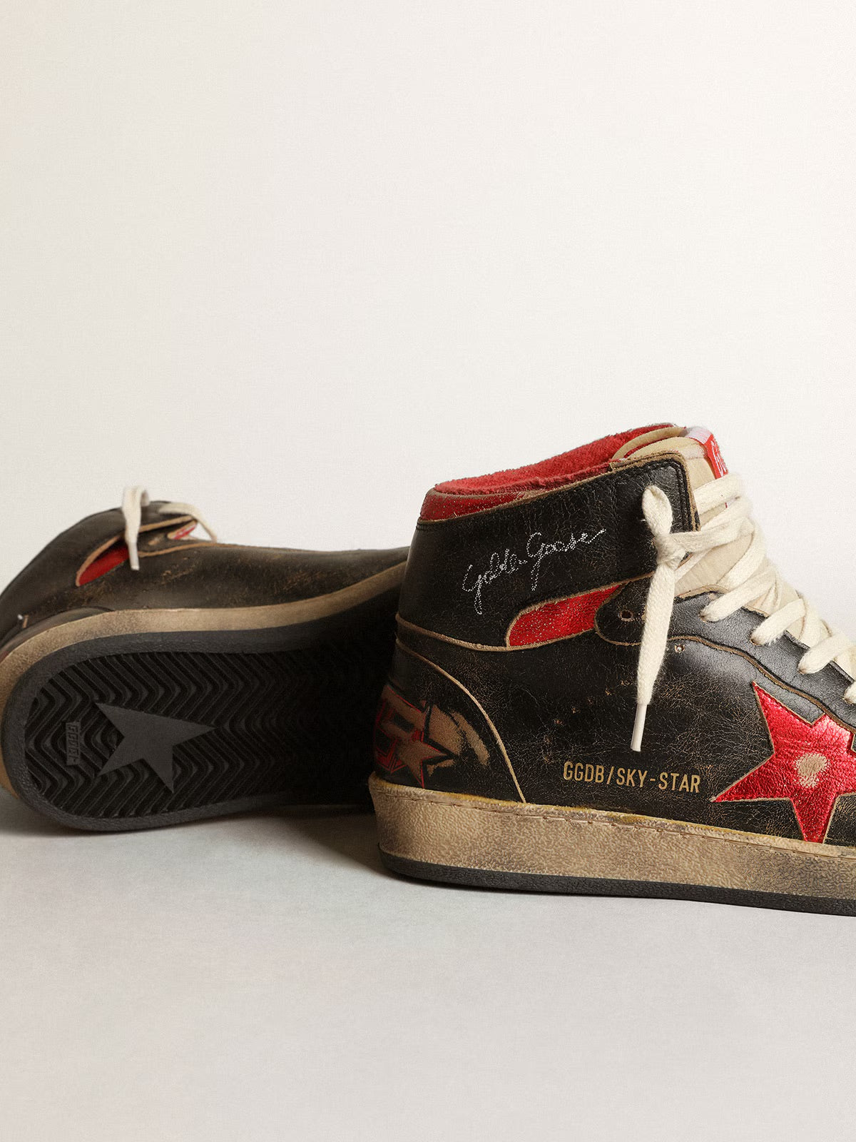 Sneakers Sky Star Golden Goose