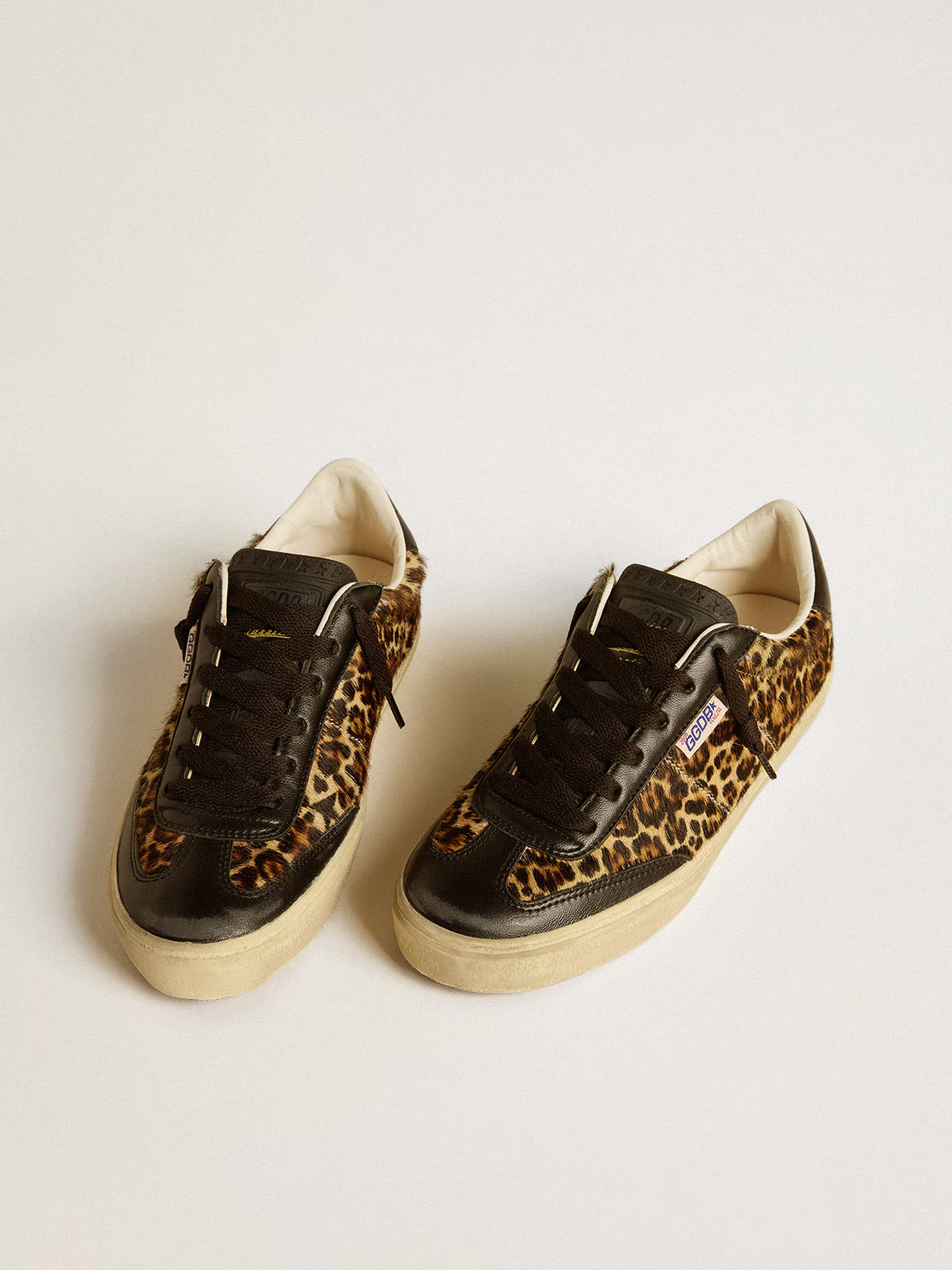 Sneakers Soul Star Golden Goose