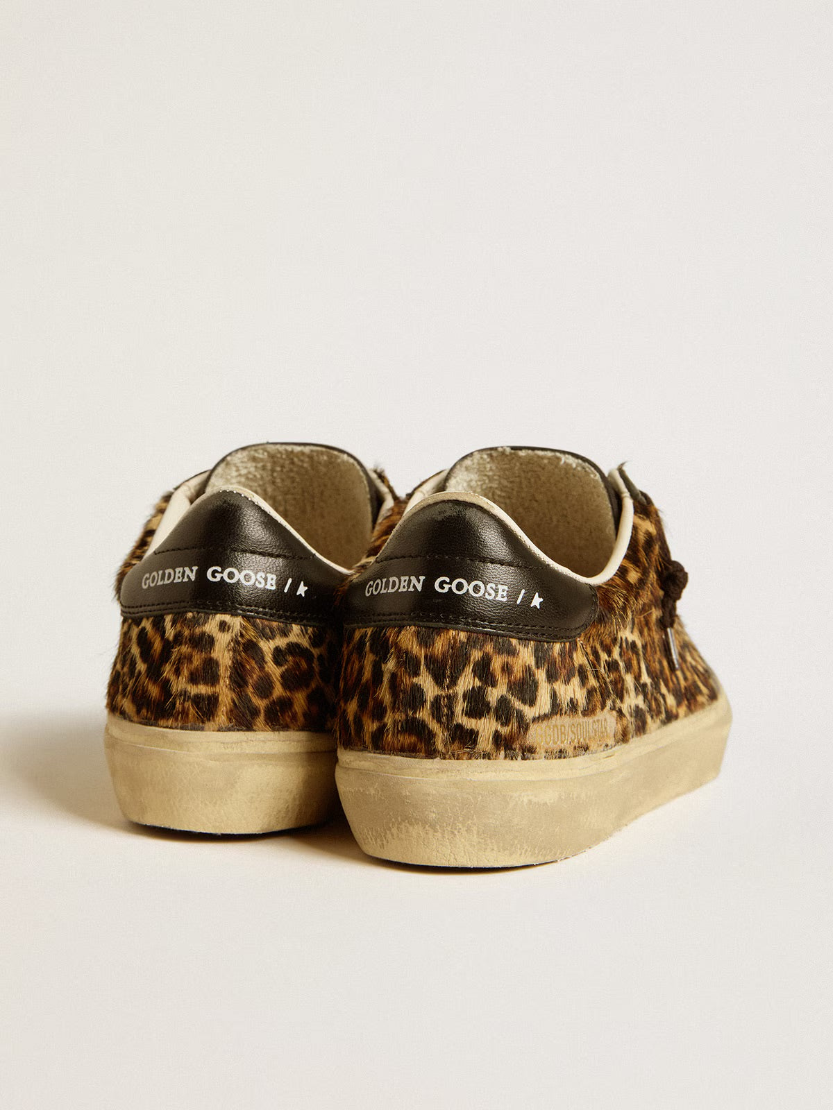 Sneakers Soul Star Golden Goose