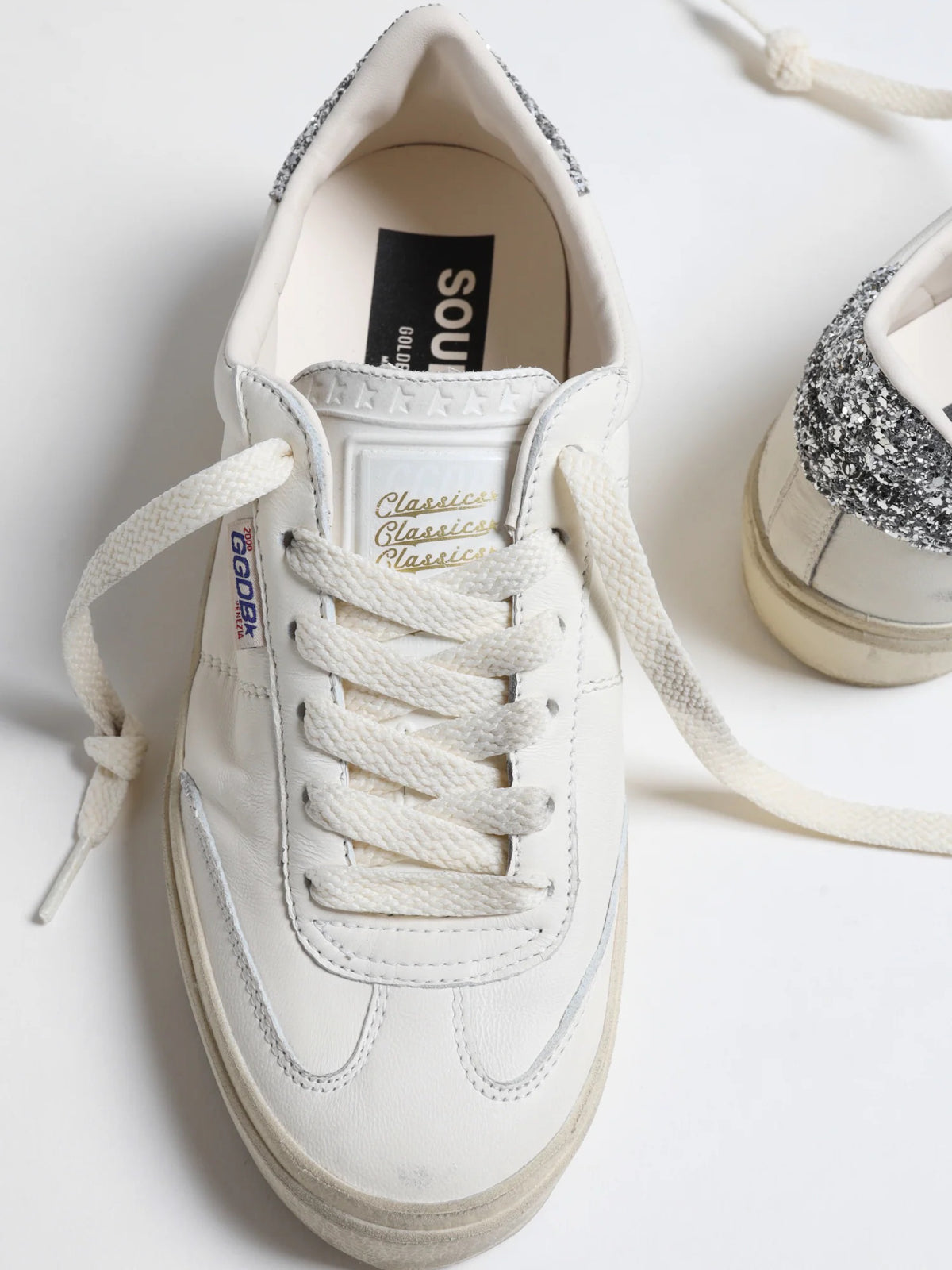Sneakers Soul Star Golden Goose
