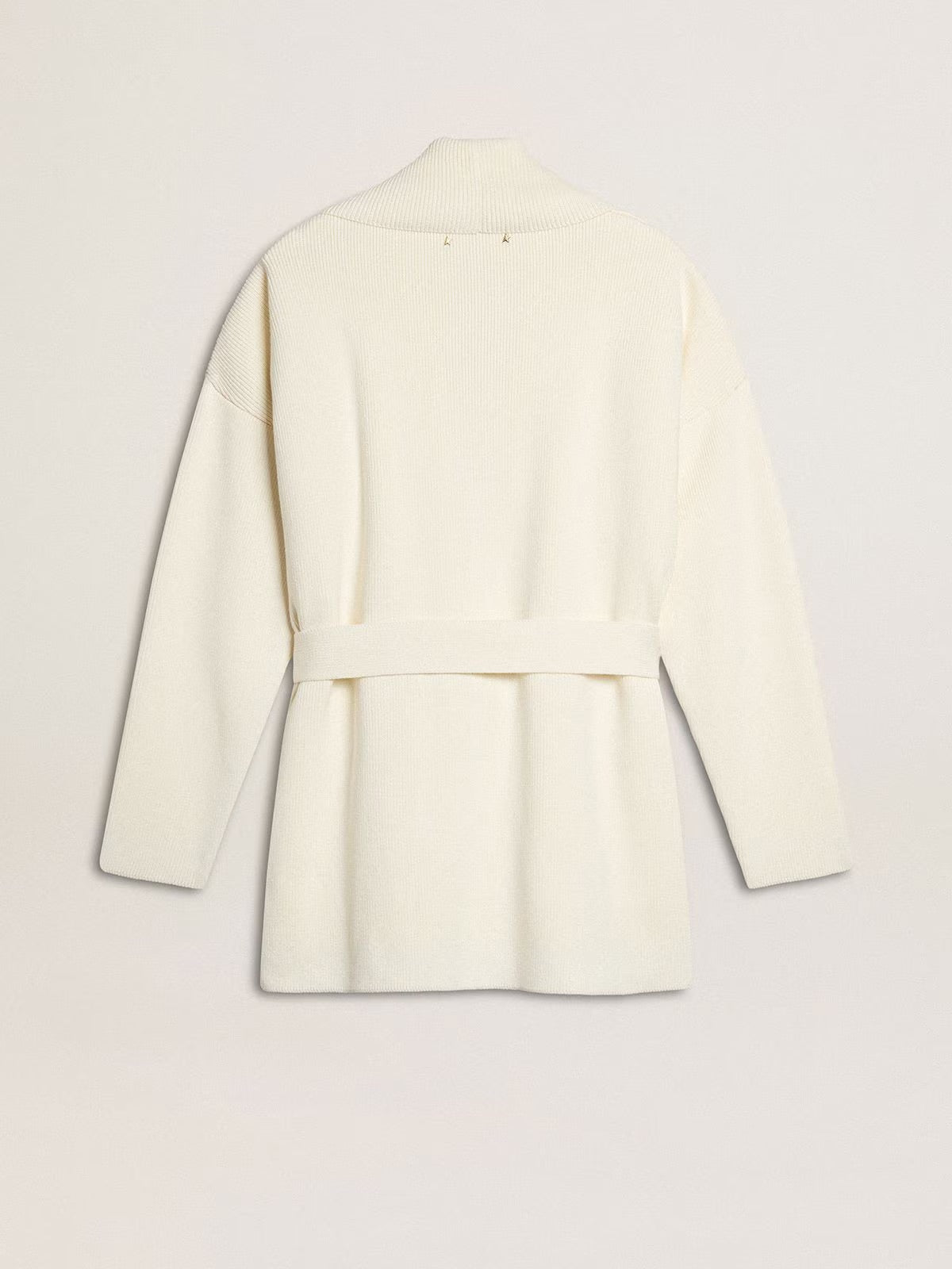 Cardigan Golden Goose