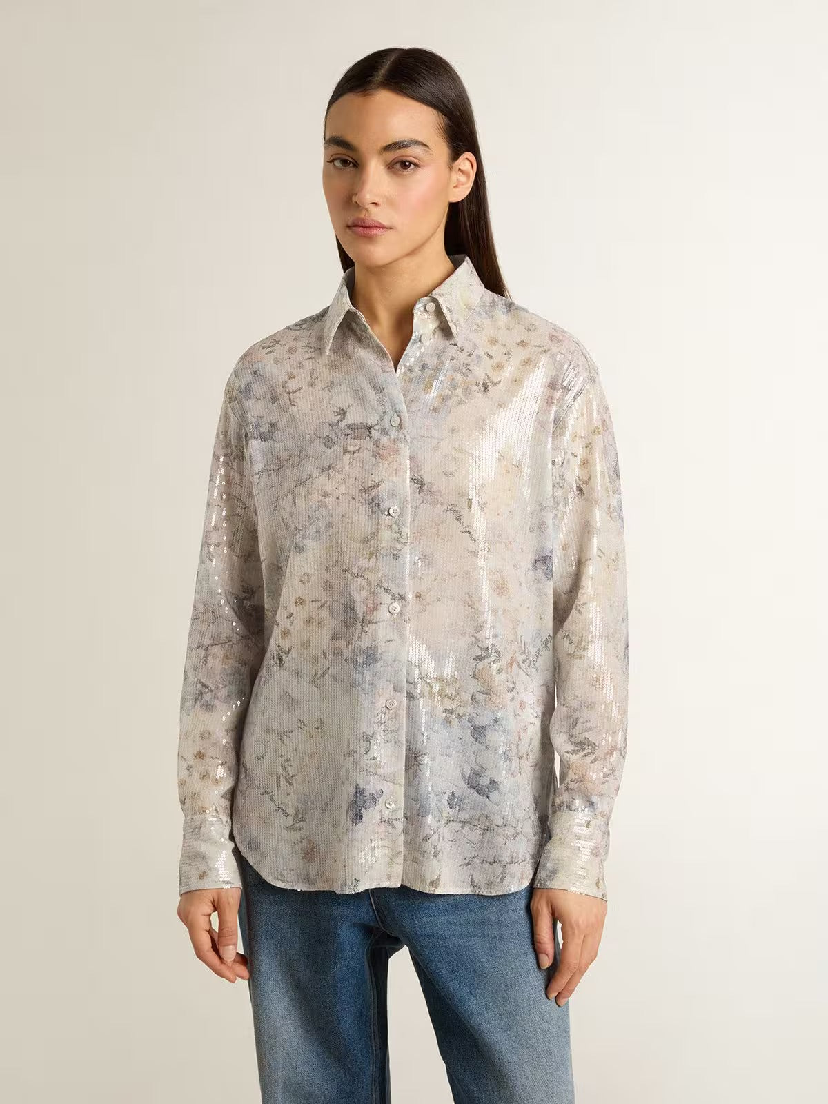 Camicia Golden Goose