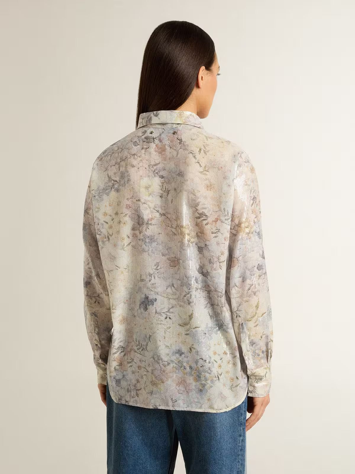 Camicia Golden Goose