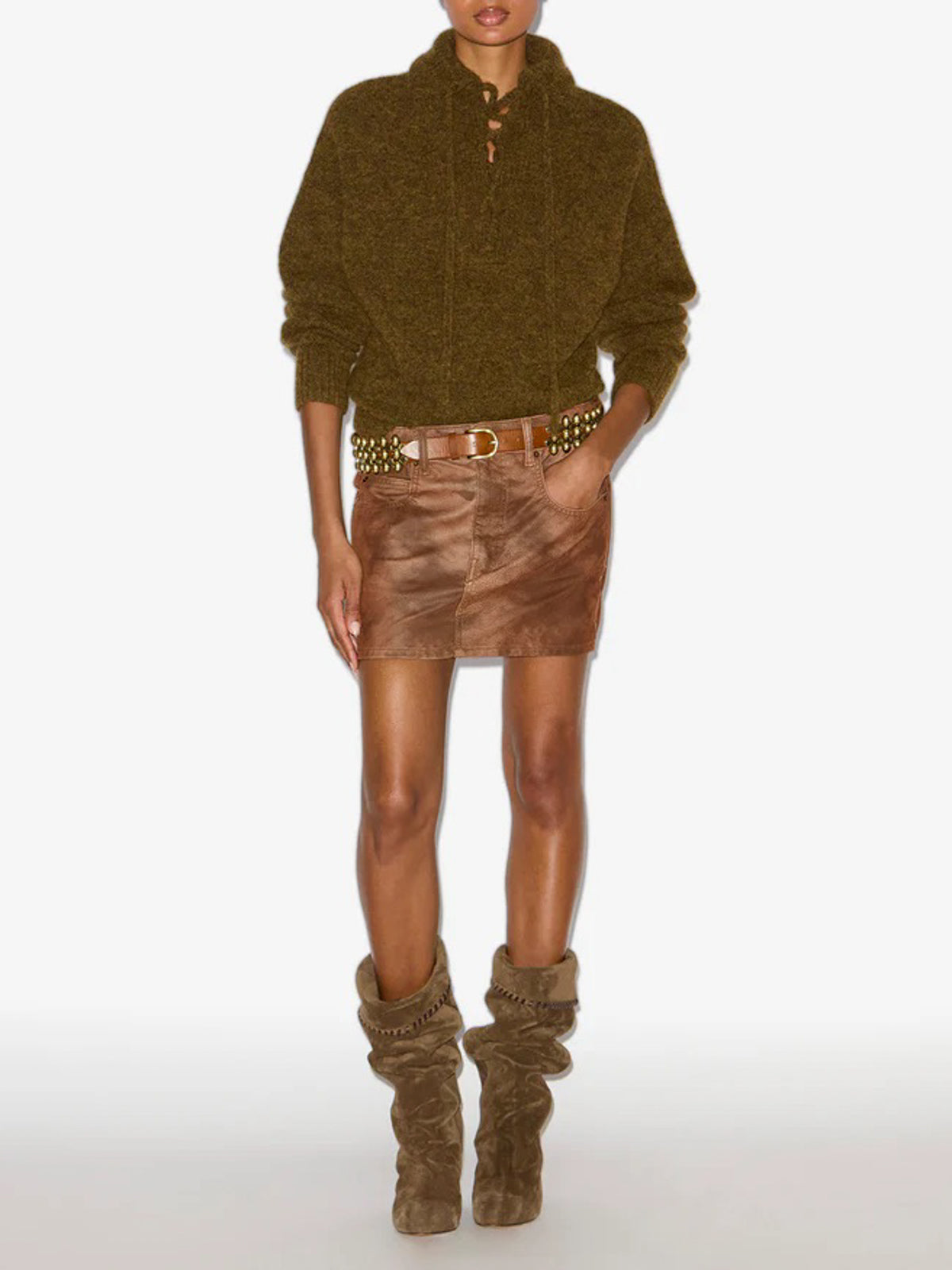 Gonna Isabel Marant