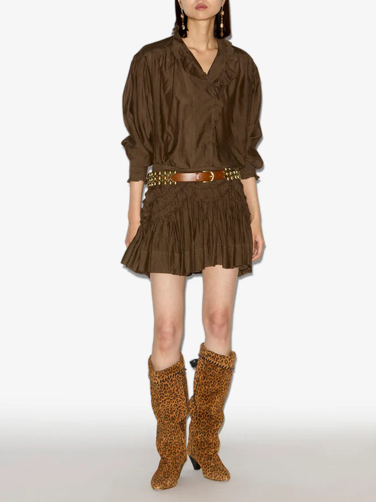 Gonna Isabel Marant