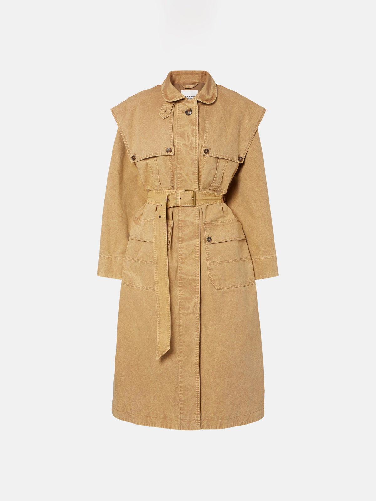 Cappotto Isabel Marant