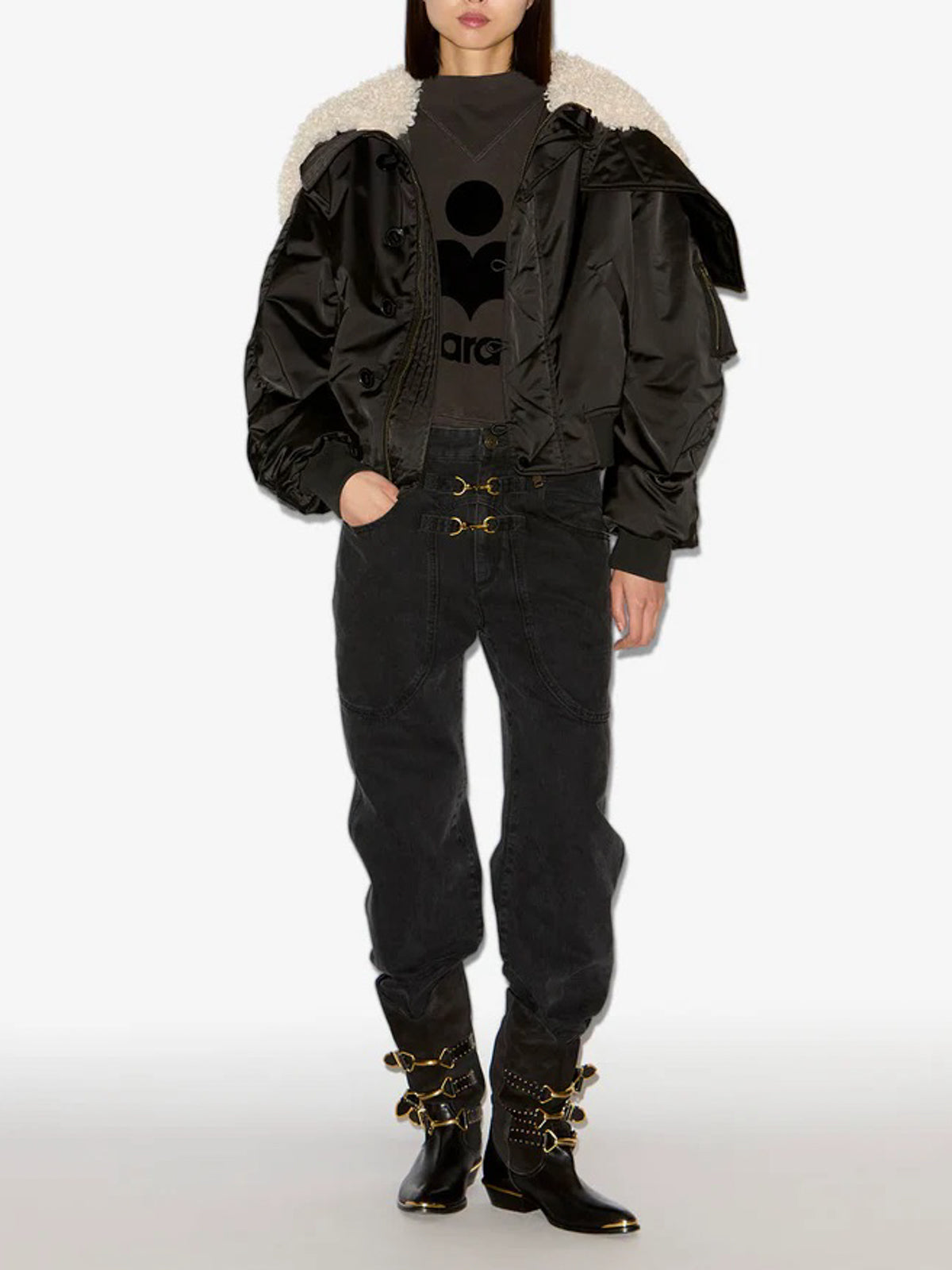 Cappotto Isabel Marant