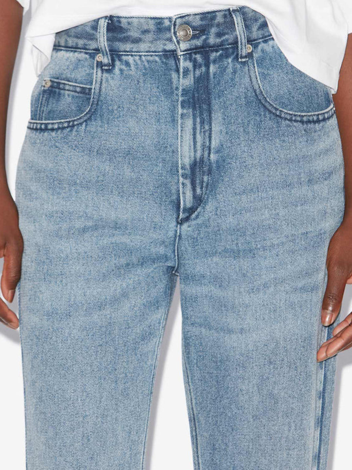 Pantaloni Isabel Marant