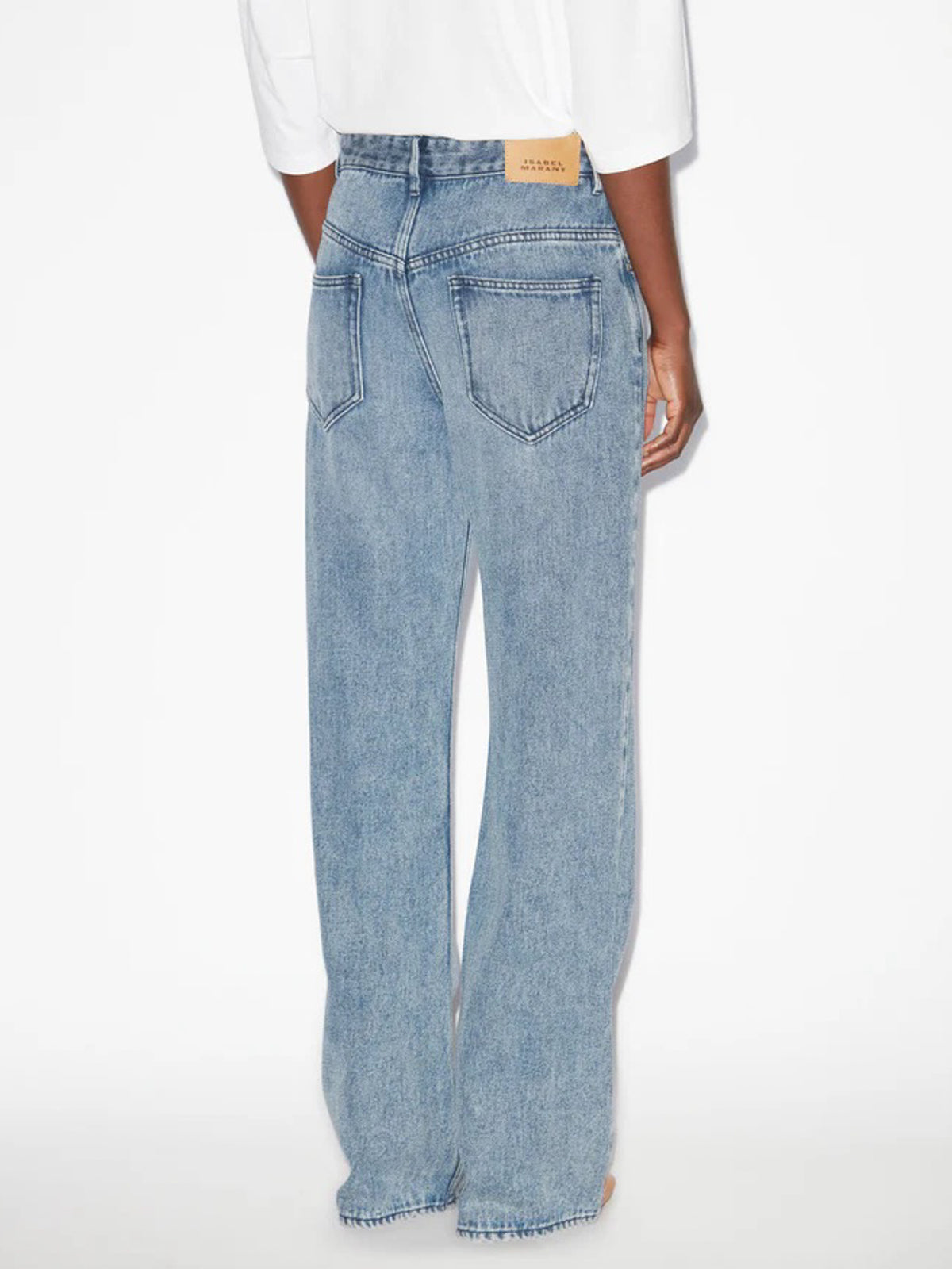 Pantaloni Isabel Marant