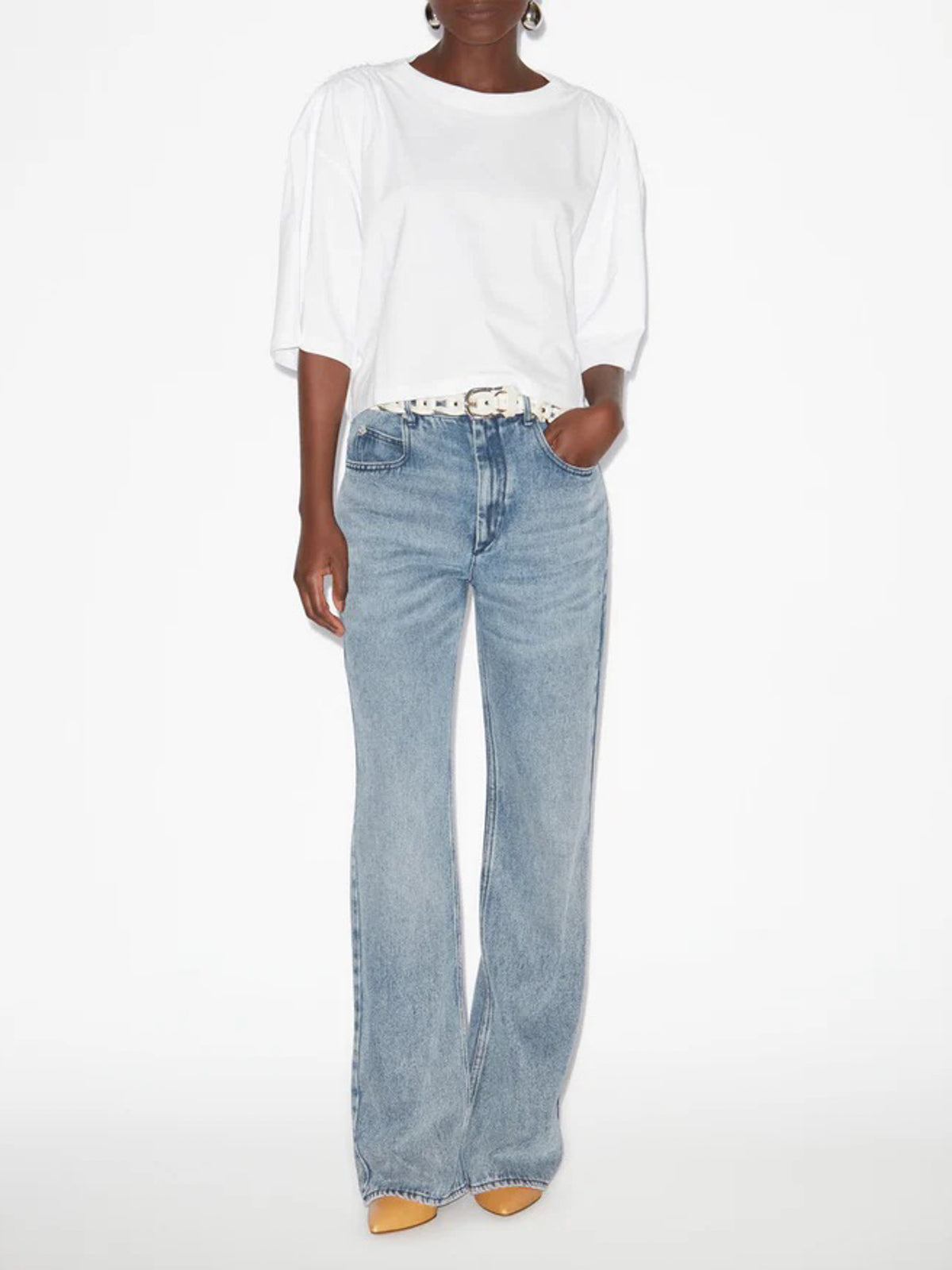 Pantaloni Isabel Marant