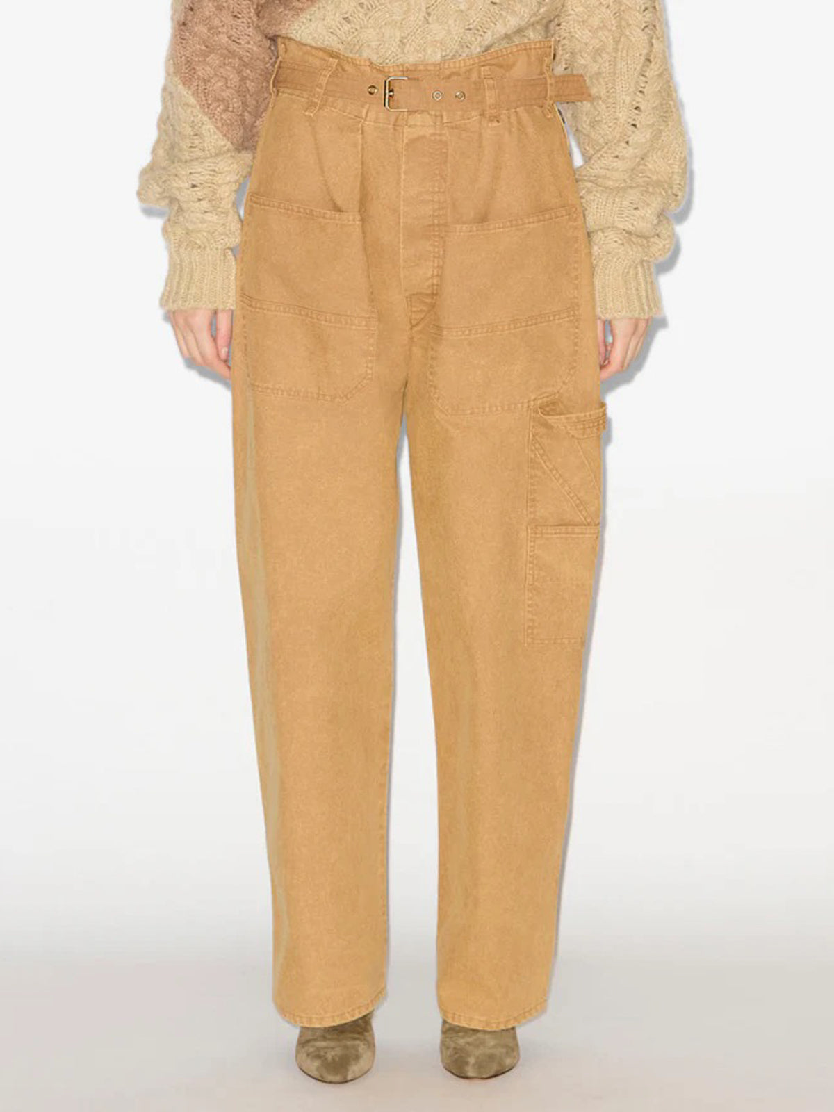 Pantaloni Isabel Marant