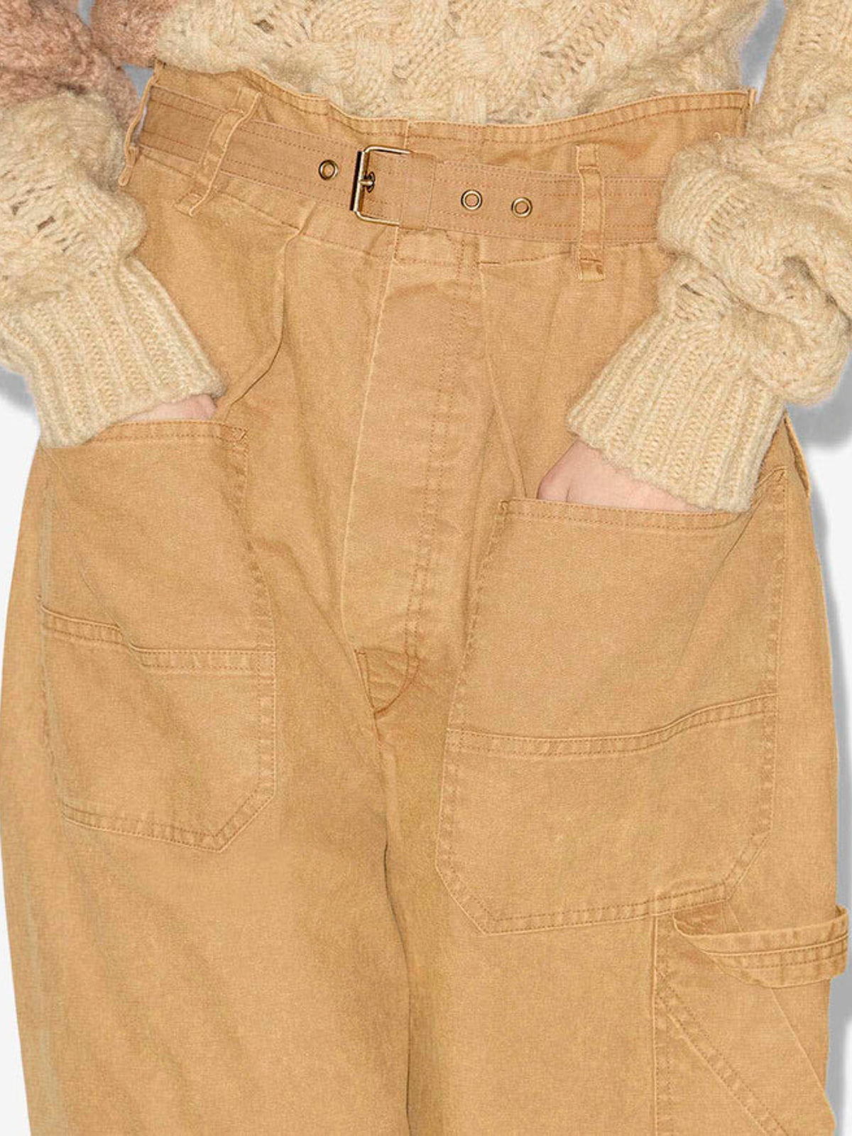 Pantaloni Isabel Marant