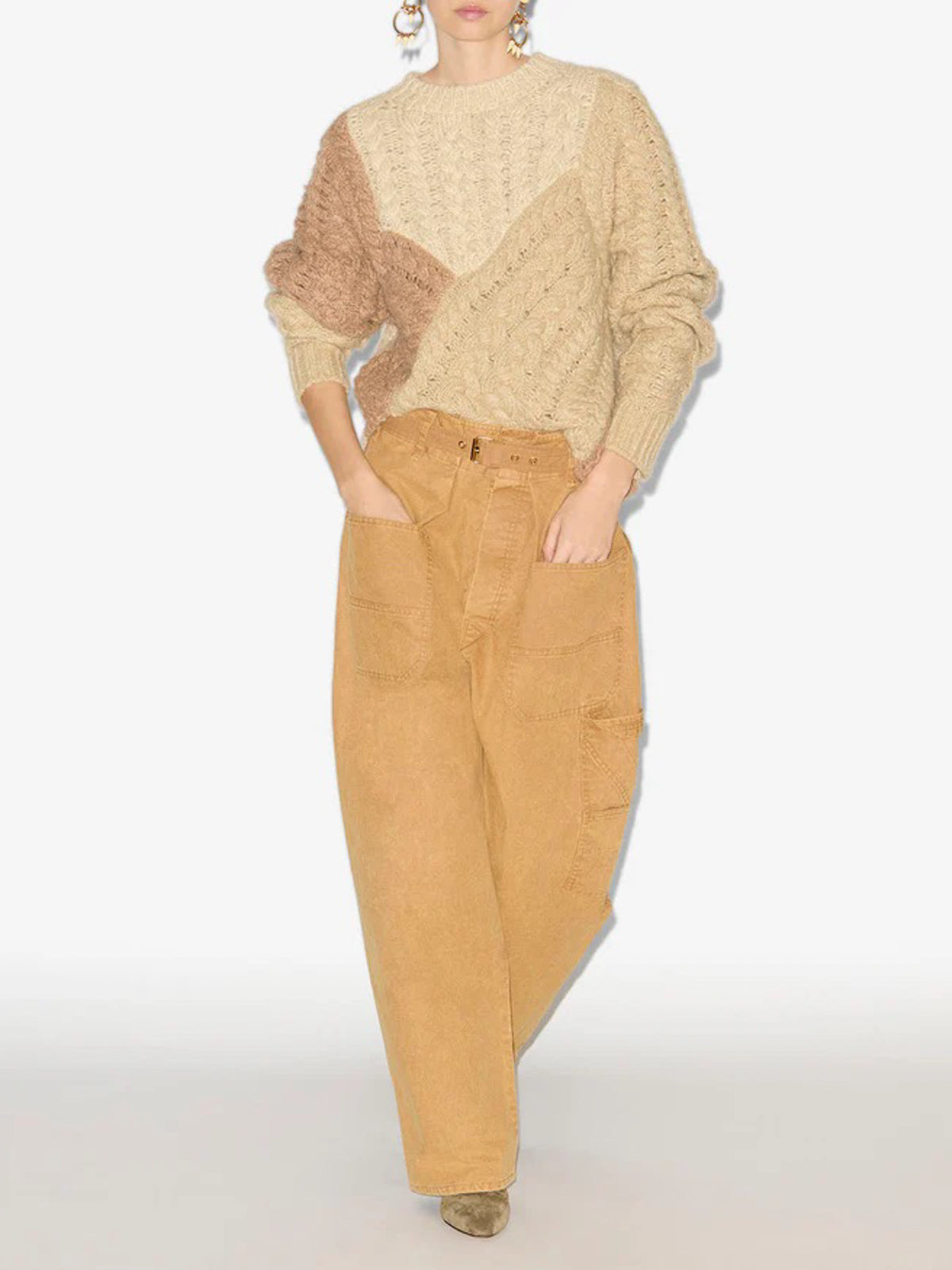 Pantaloni Isabel Marant