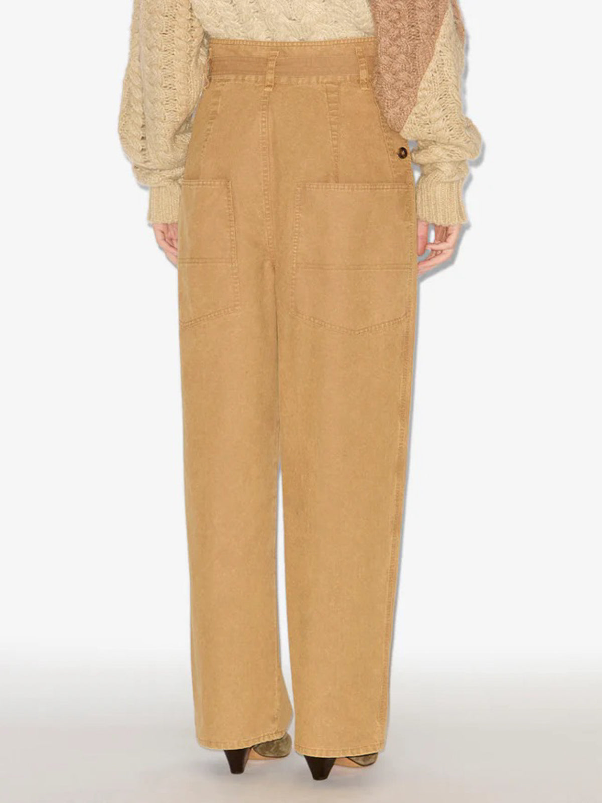 Pantaloni Isabel Marant