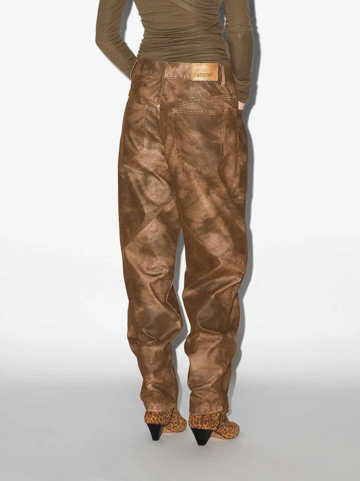 Pantaloni Isabel Marant