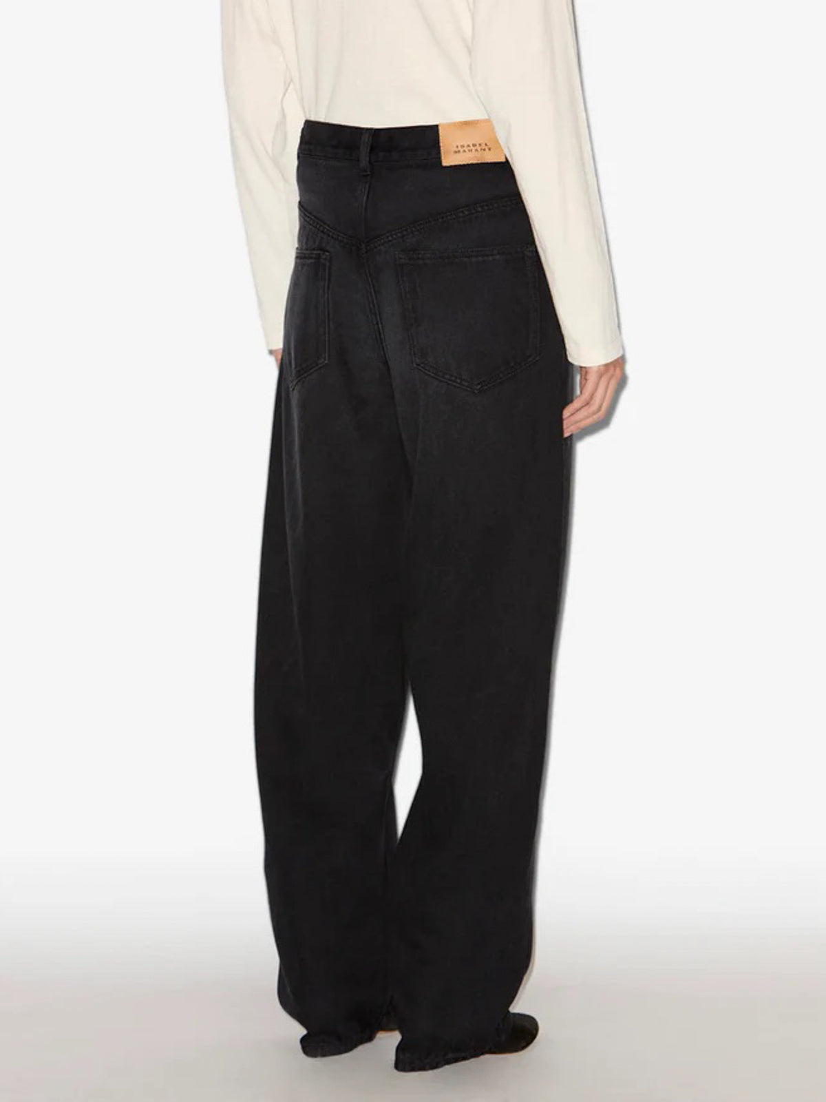 Pantaloni Isabel Marant