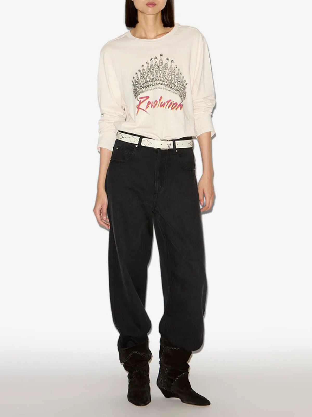 Pantaloni Isabel Marant
