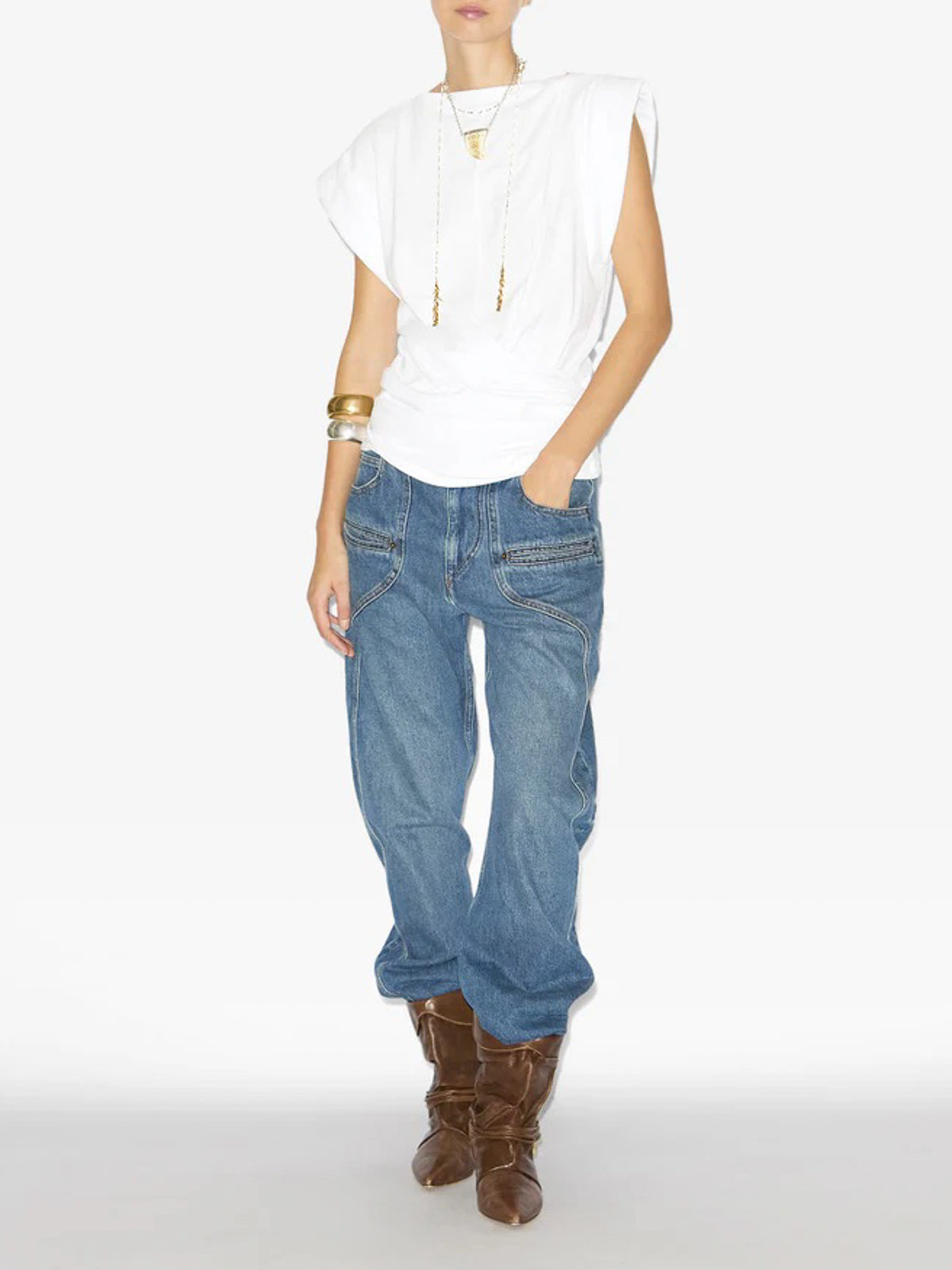 T-Shirt Isabel Marant