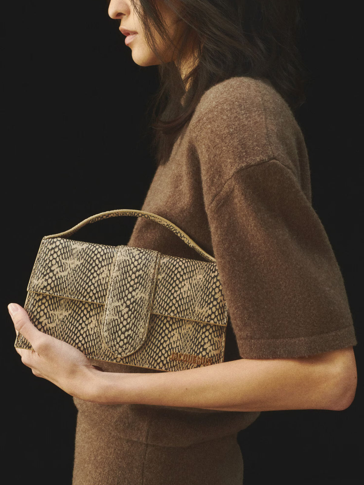 Borsa Le Grand Bambino Jacquemus