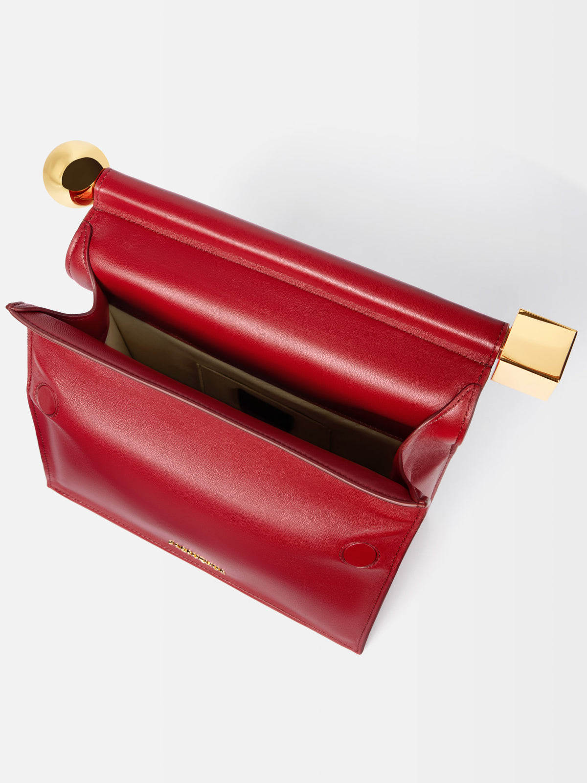 Borsa Le Pochette Rond Carré Jacquemus
