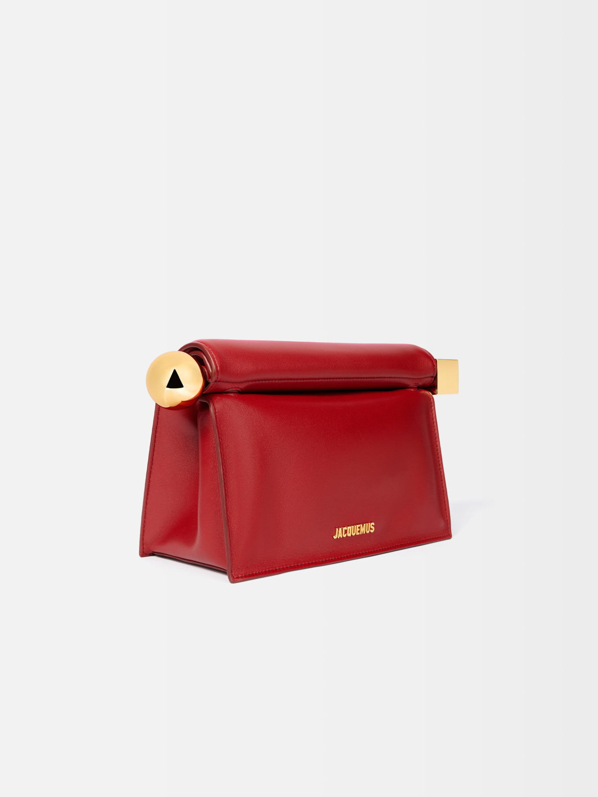 Borsa Le Pochette Rond Carré Jacquemus