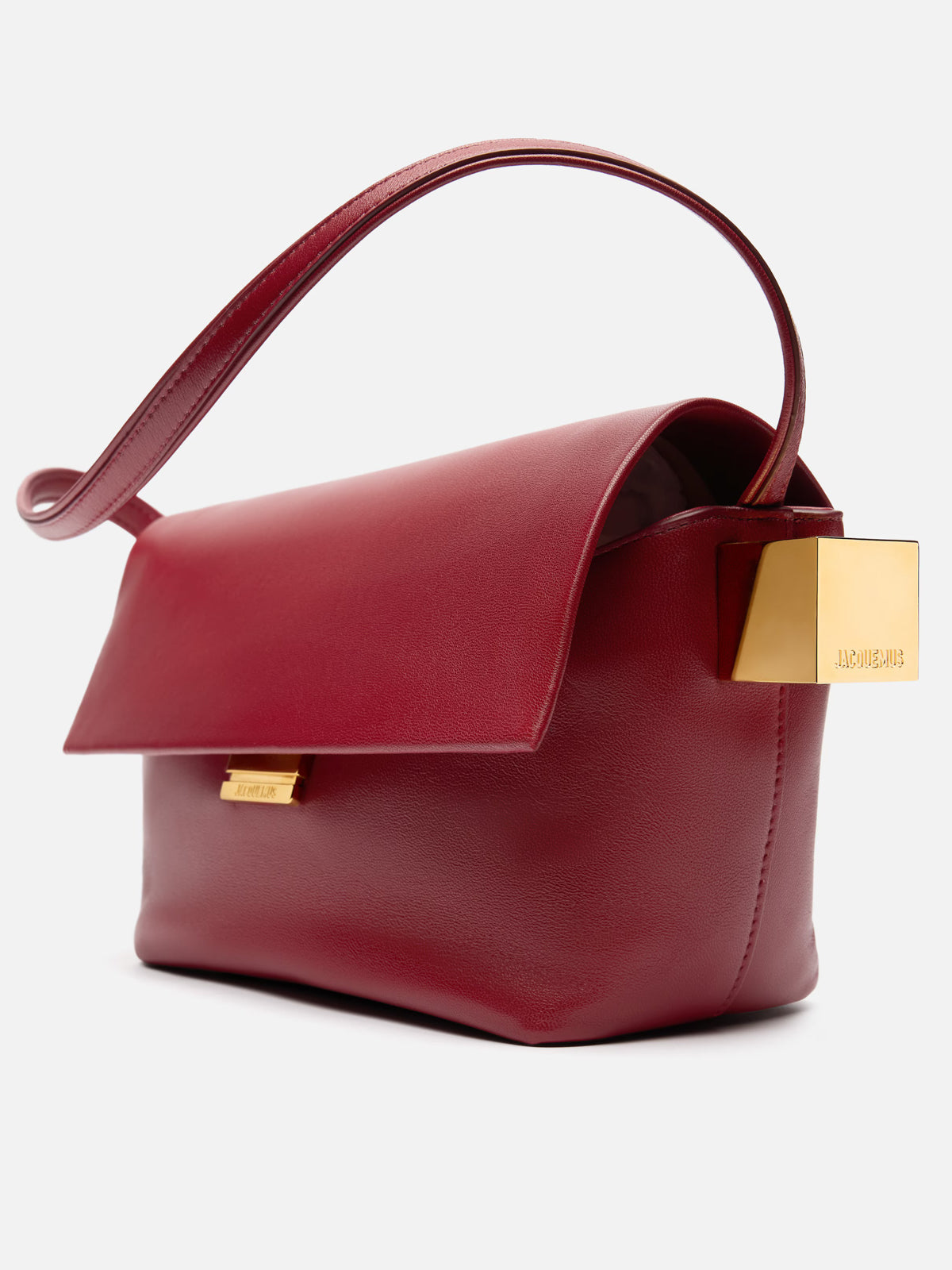 Borsa Rond Carré Jacquemus