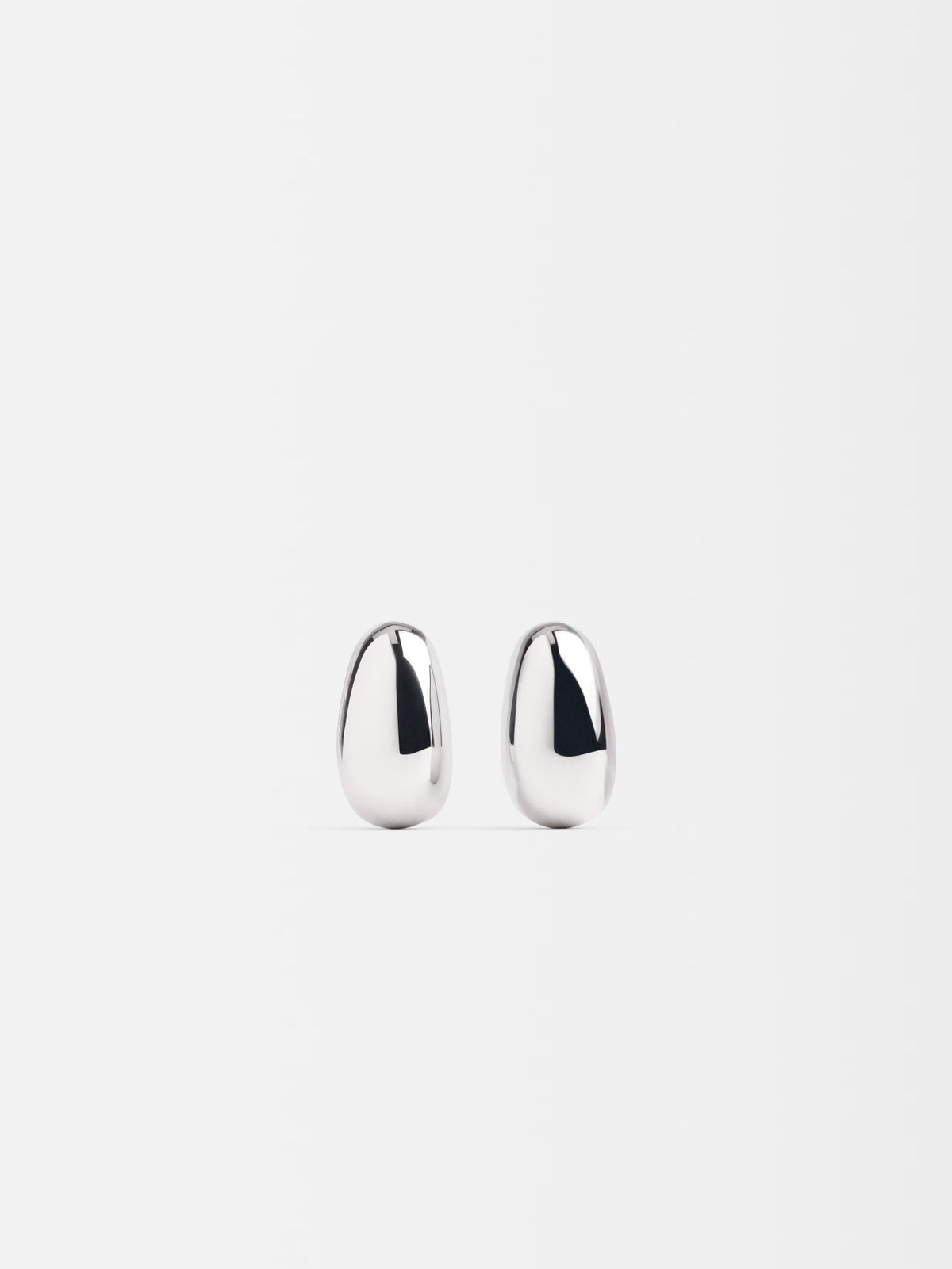 Orecchini Les Boucles Curvo Jacquemus