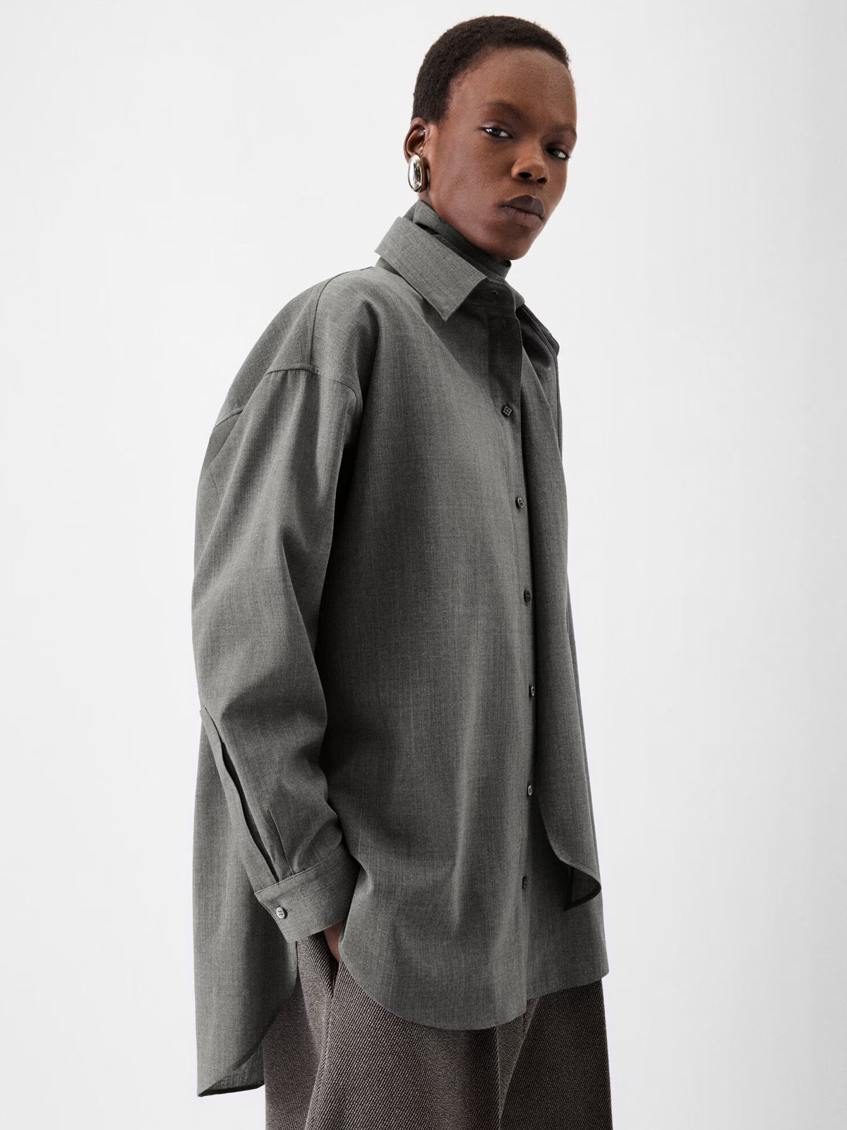 Camicia La Chemise D'homme Jacquemus