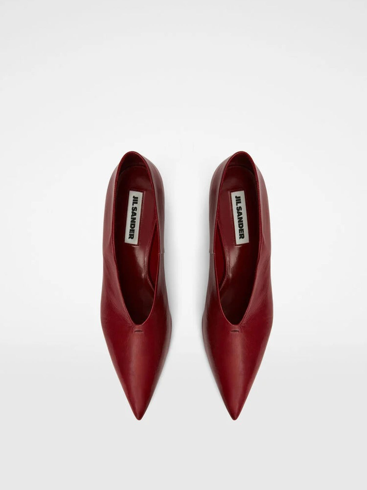 Décolleté Jil Sander