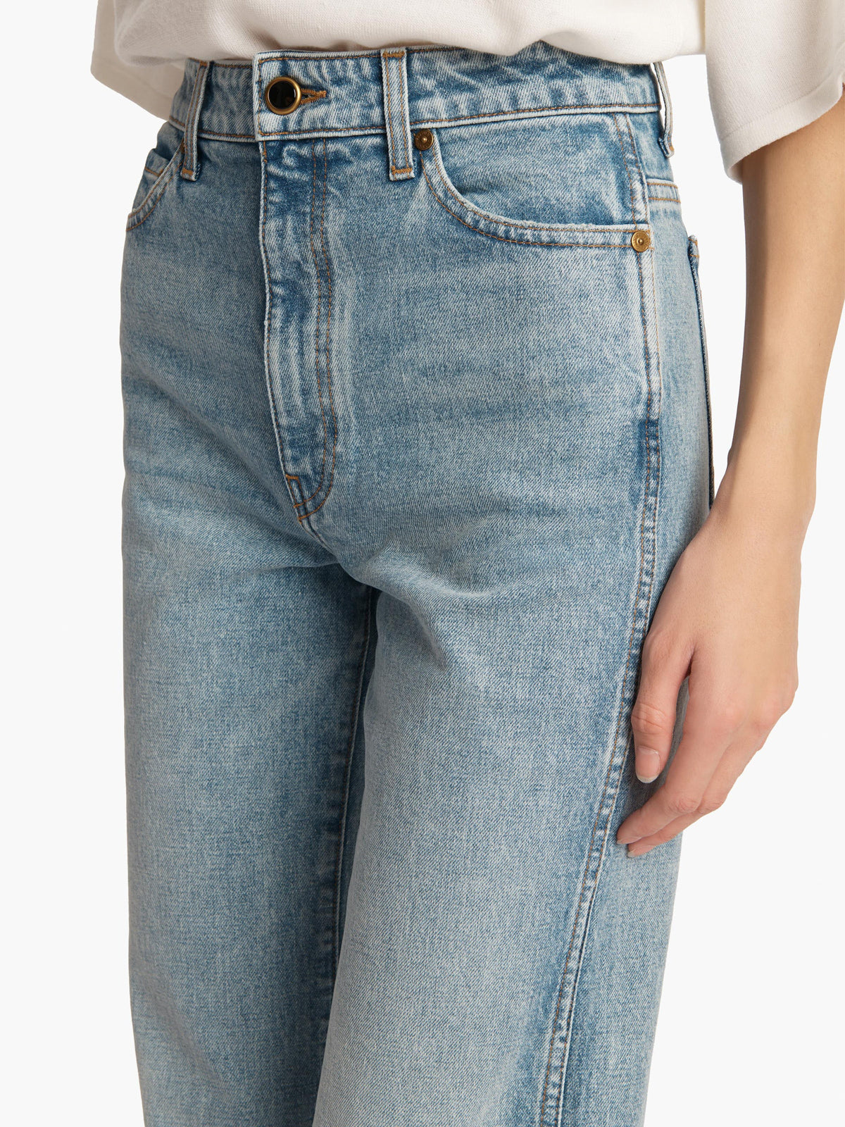Jeans Khaite