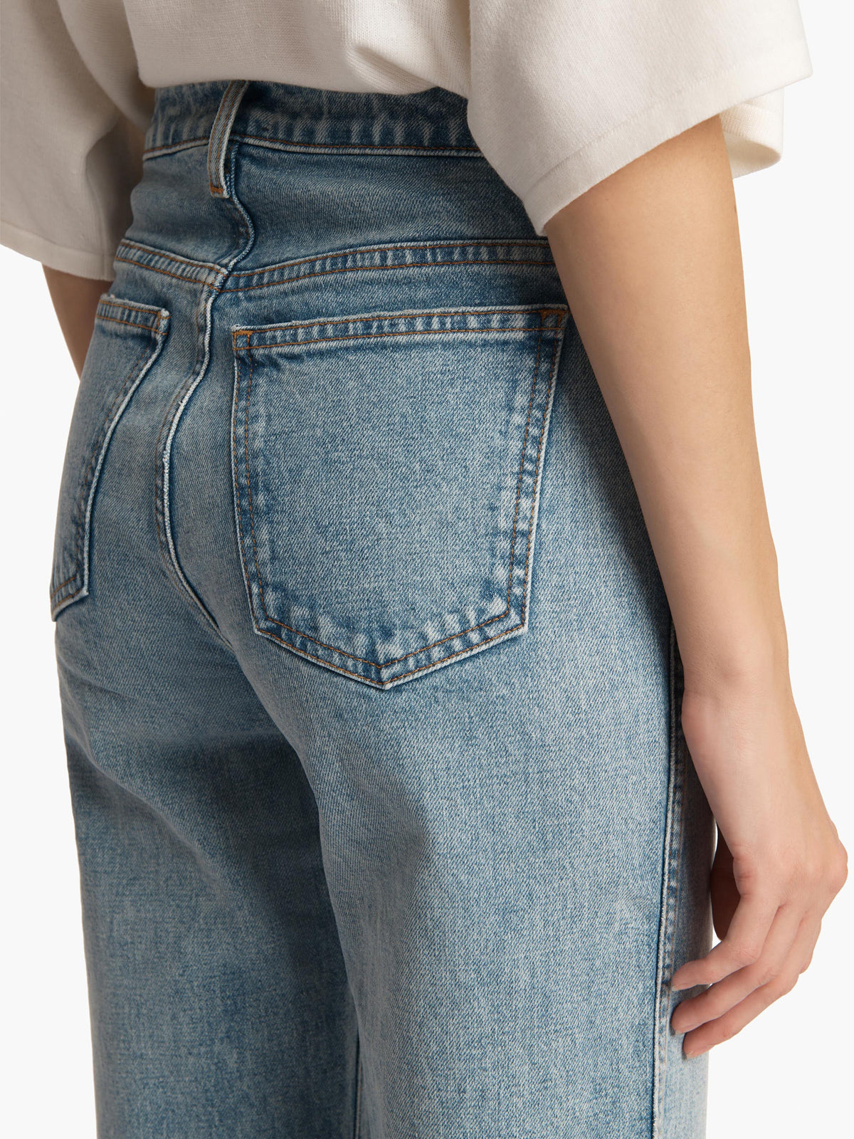 Jeans Khaite