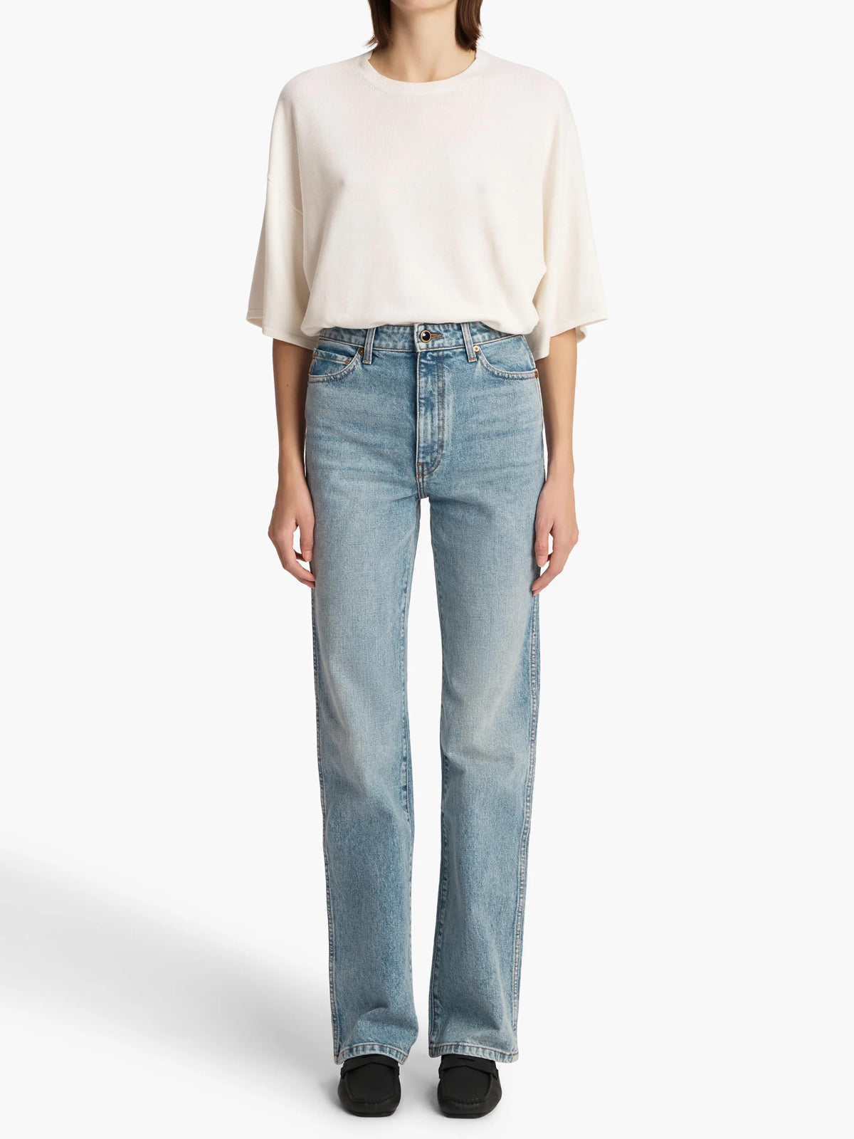 Jeans Khaite