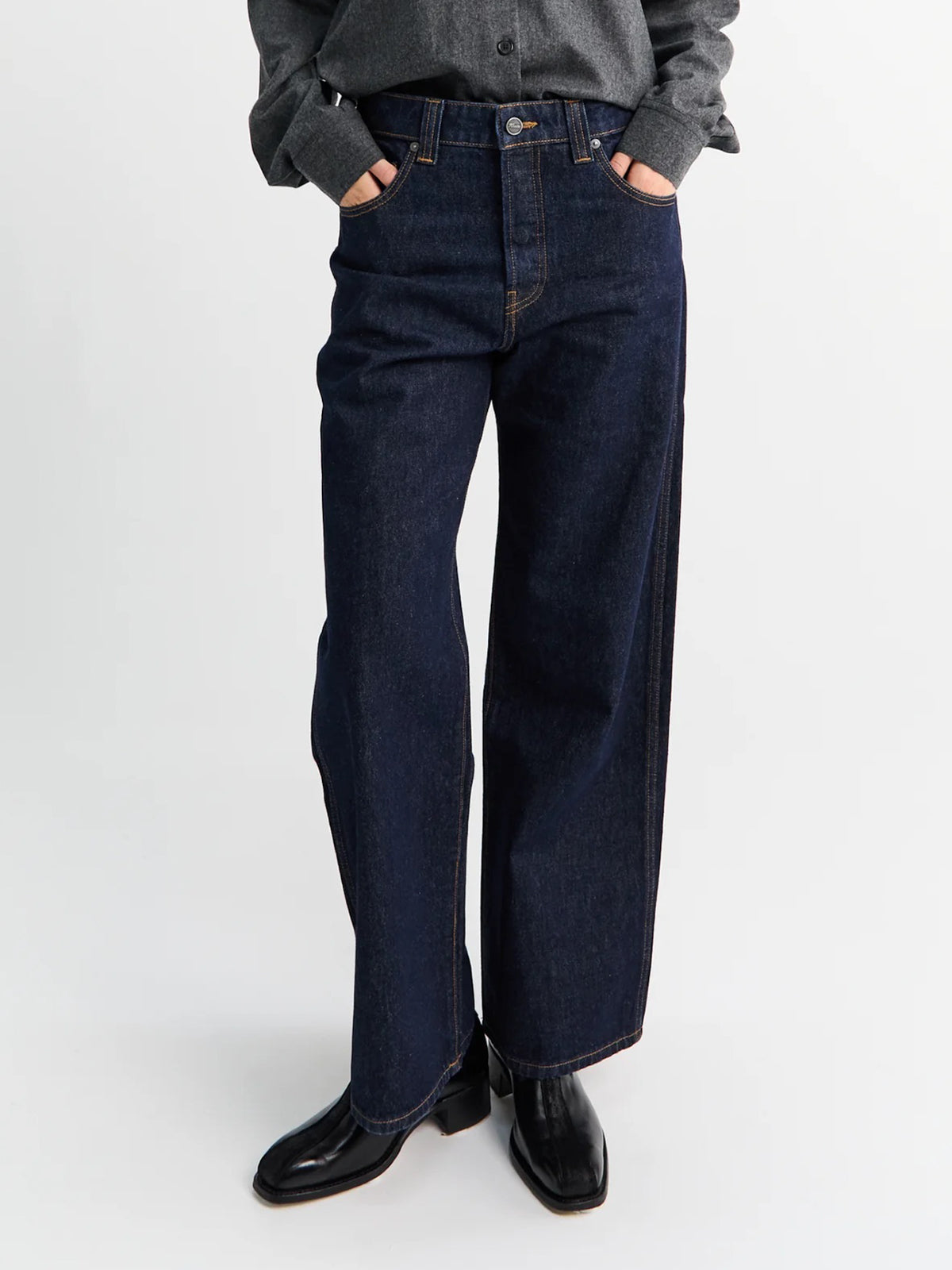 Jeans Khaite