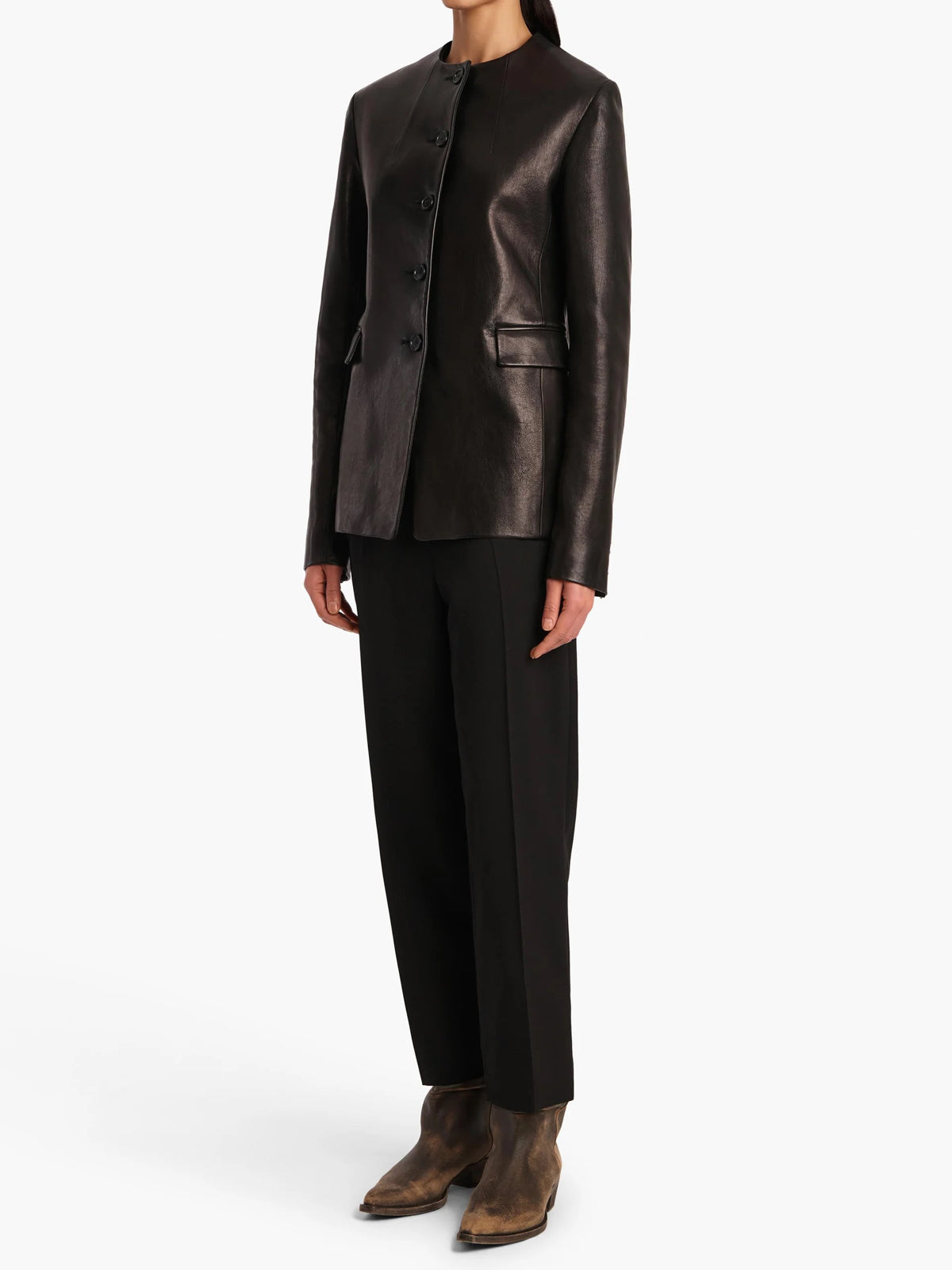 Pantaloni Khaite