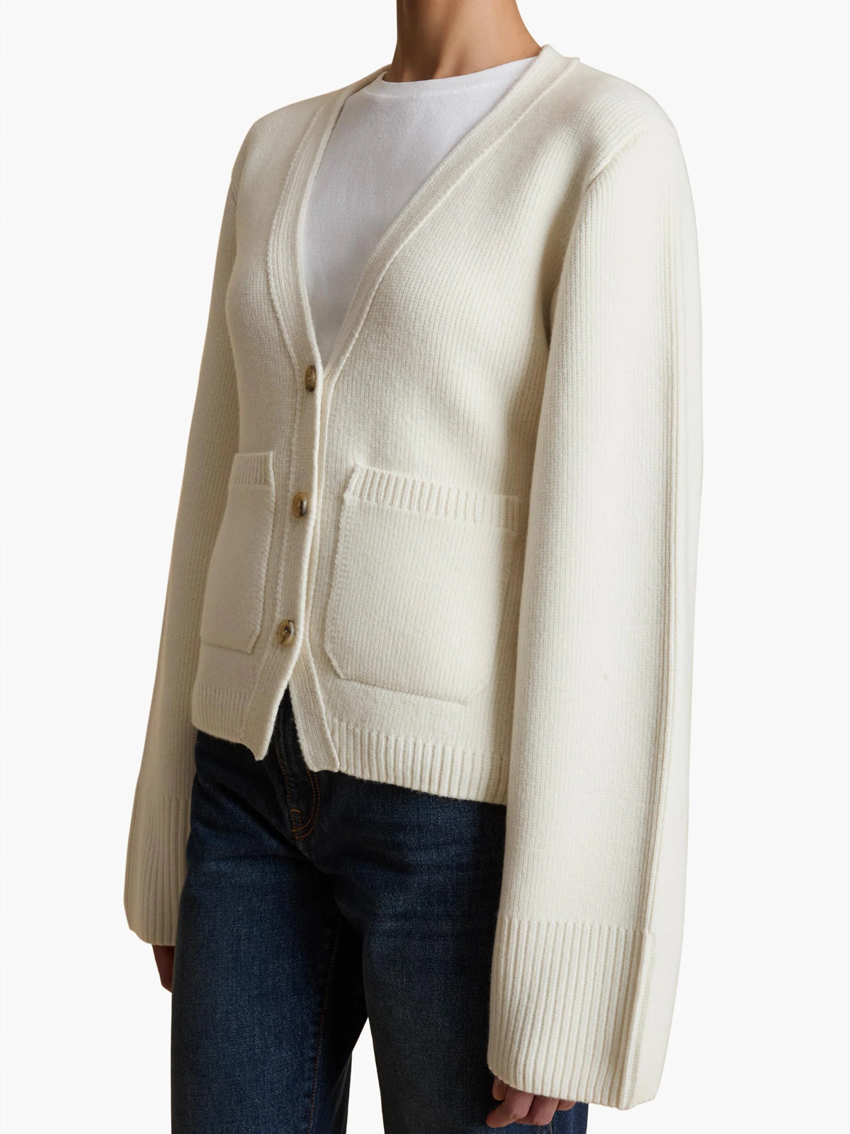 Cardigan Khaite