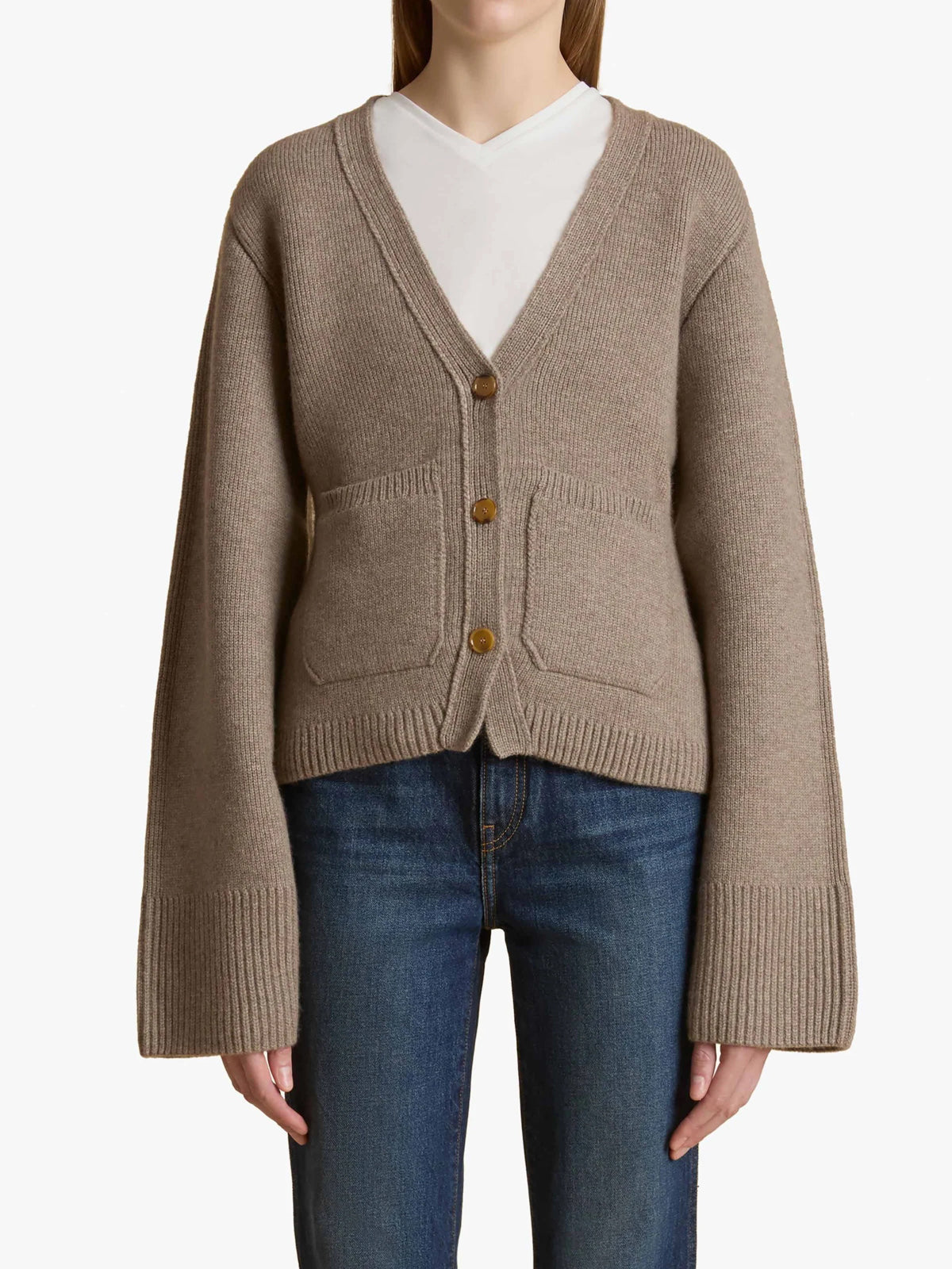 Cardigan Khaite