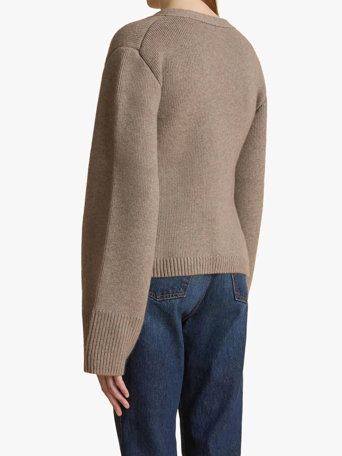 Cardigan Khaite
