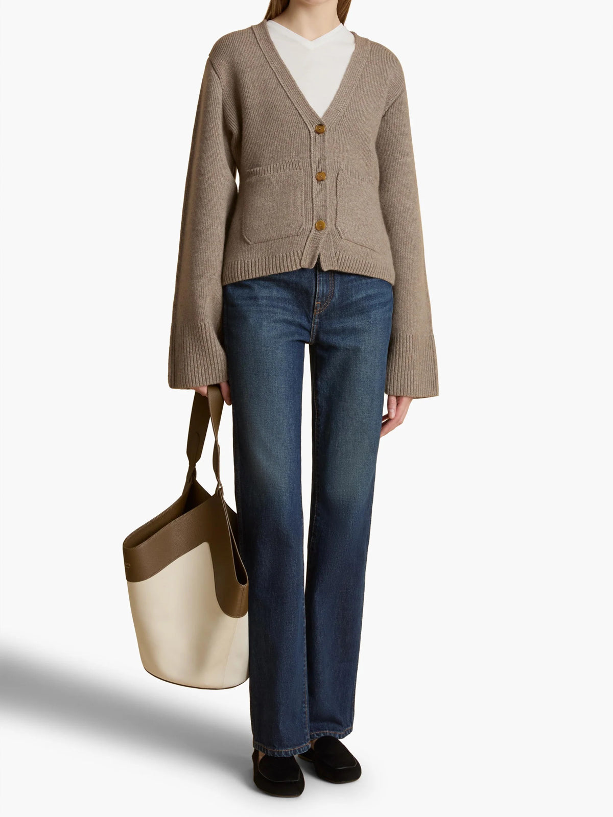 Cardigan Khaite