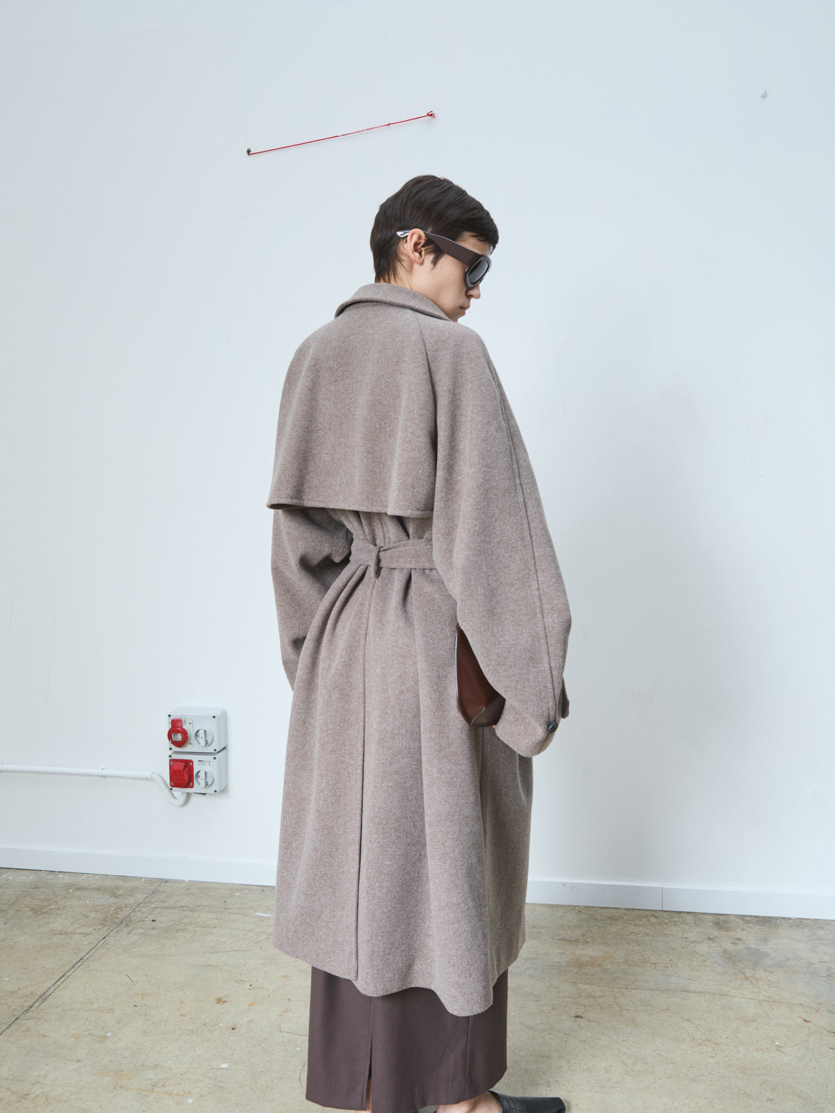 Cappotto La Piscine