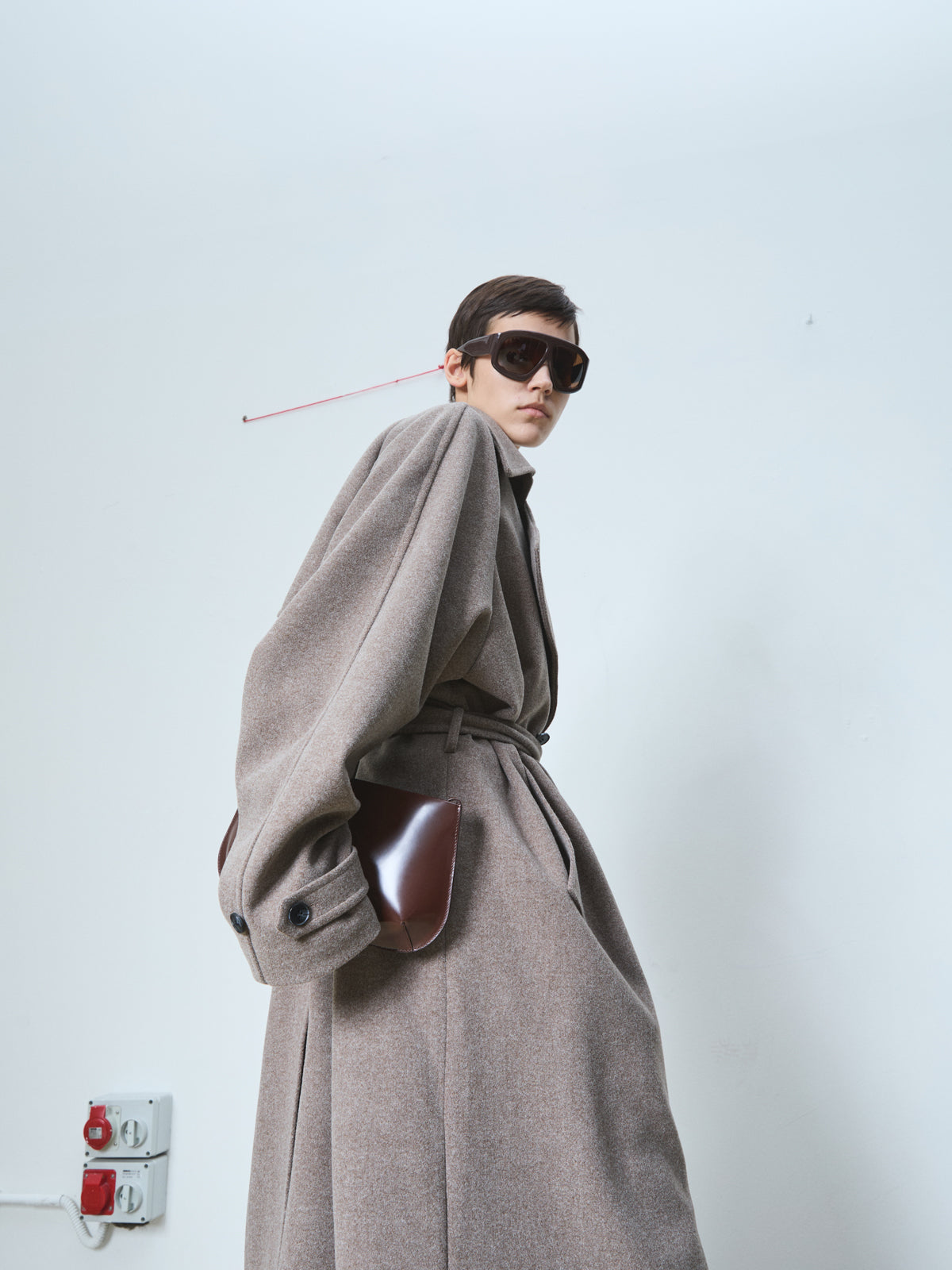 Cappotto La Piscine