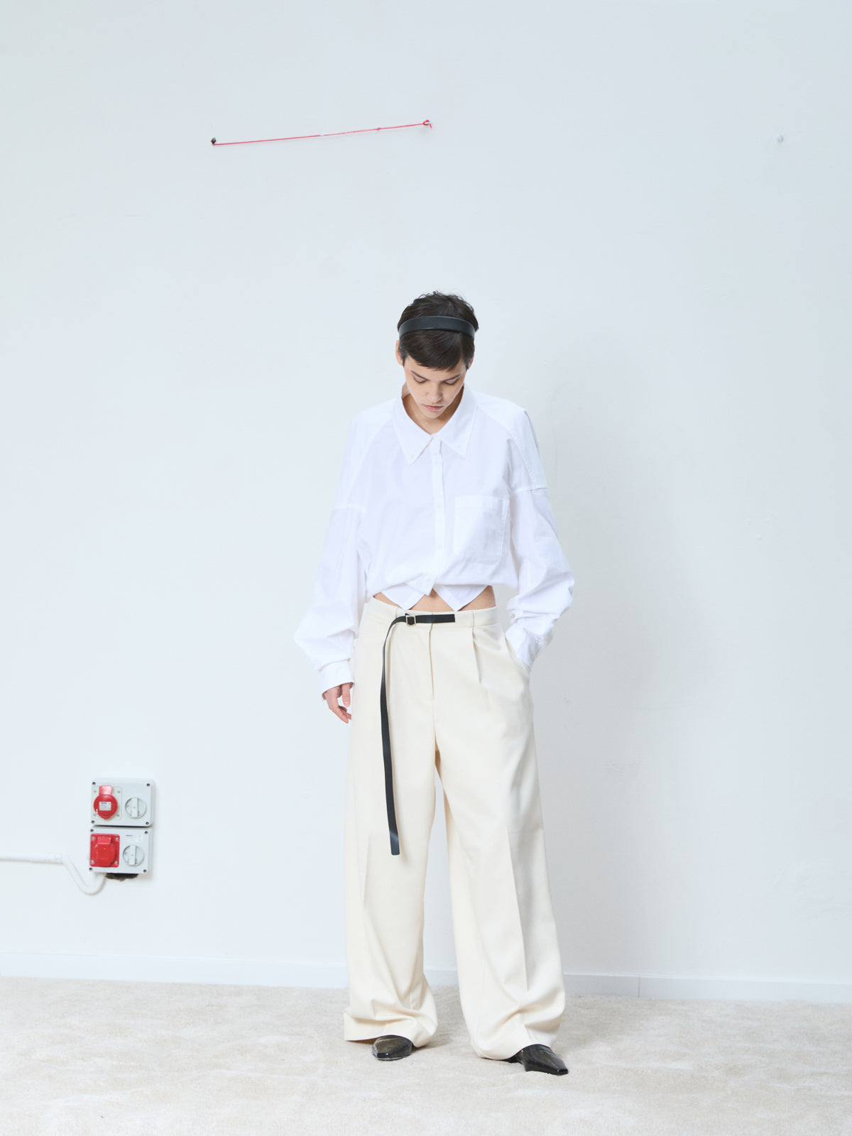 Pantaloni La Piscine