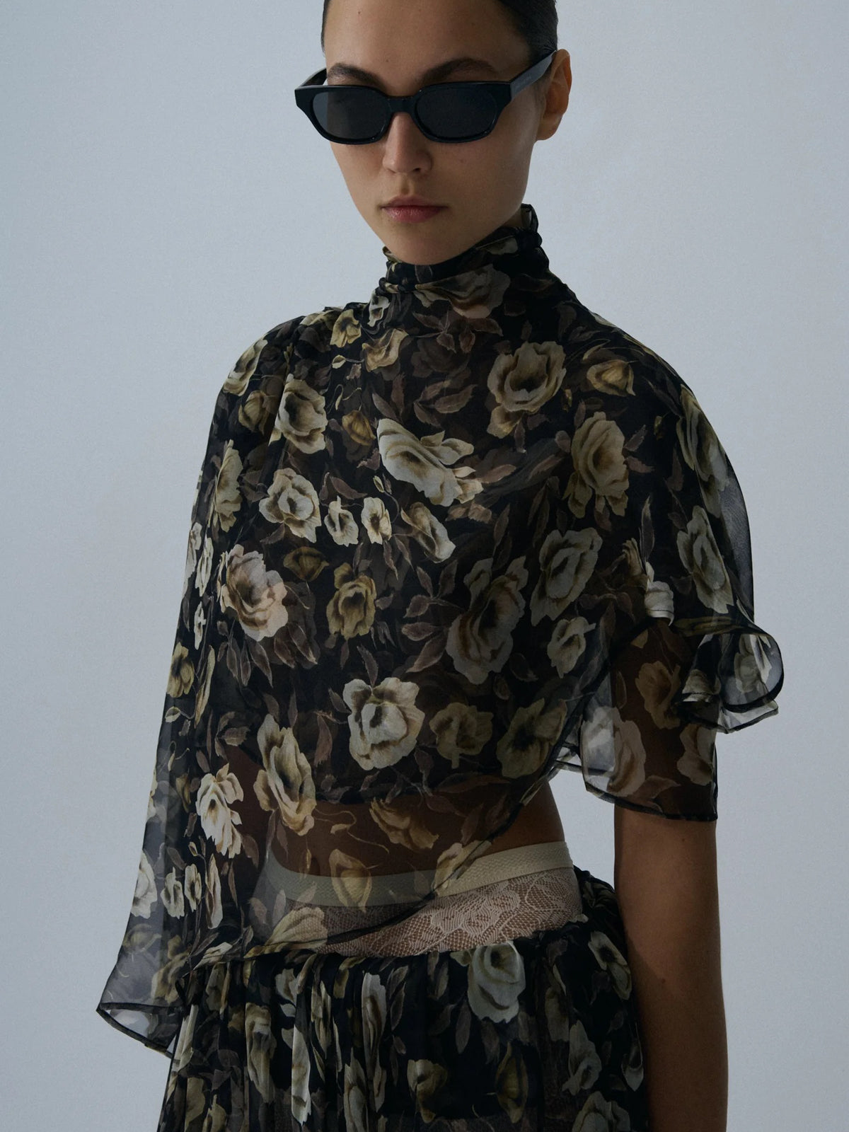Blusa Magda Butrym