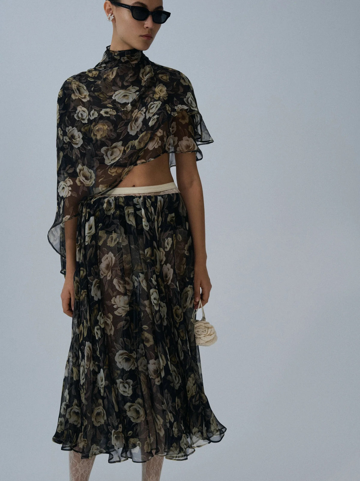 Blusa Magda Butrym