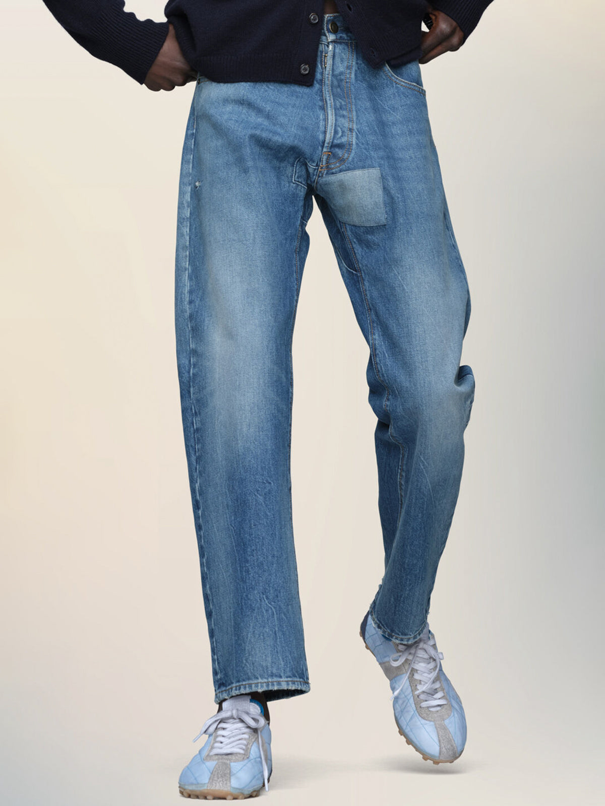 Jeans Maison Margiela